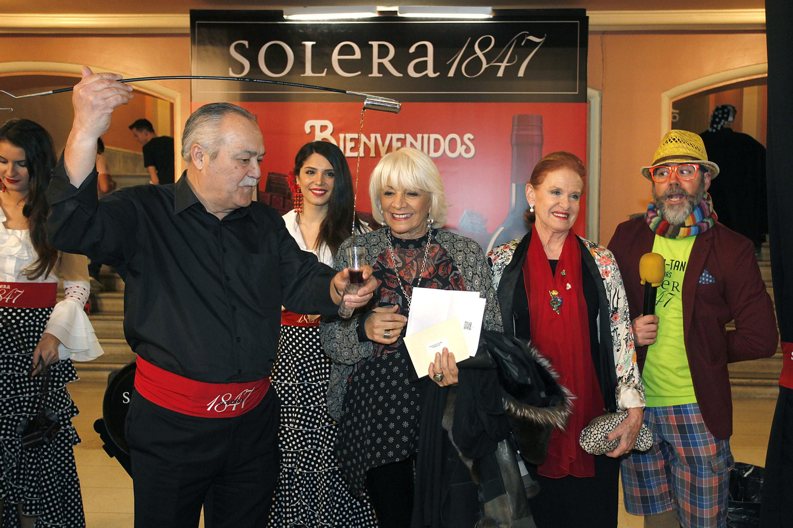 Las imágenes de la gran final