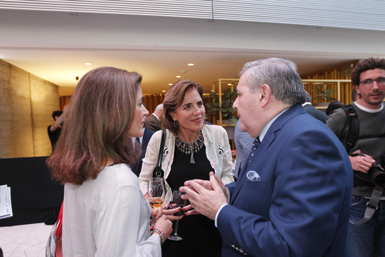 Fotogalería presentación Anuario Agricultura Grupo Joly 2019. Madrid