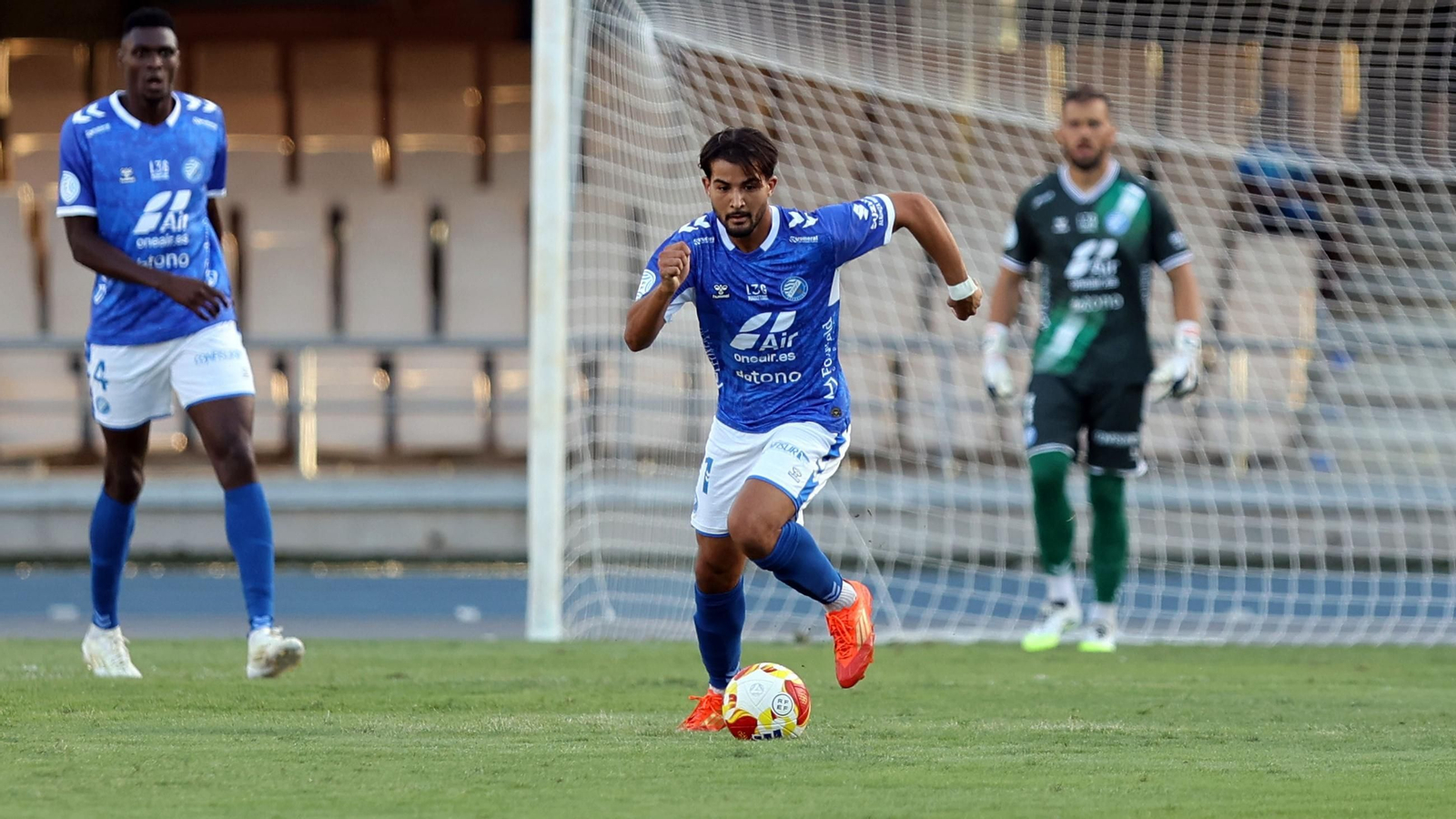 El Atlético Malagueño saca en Jerez su primer punto (1-1)