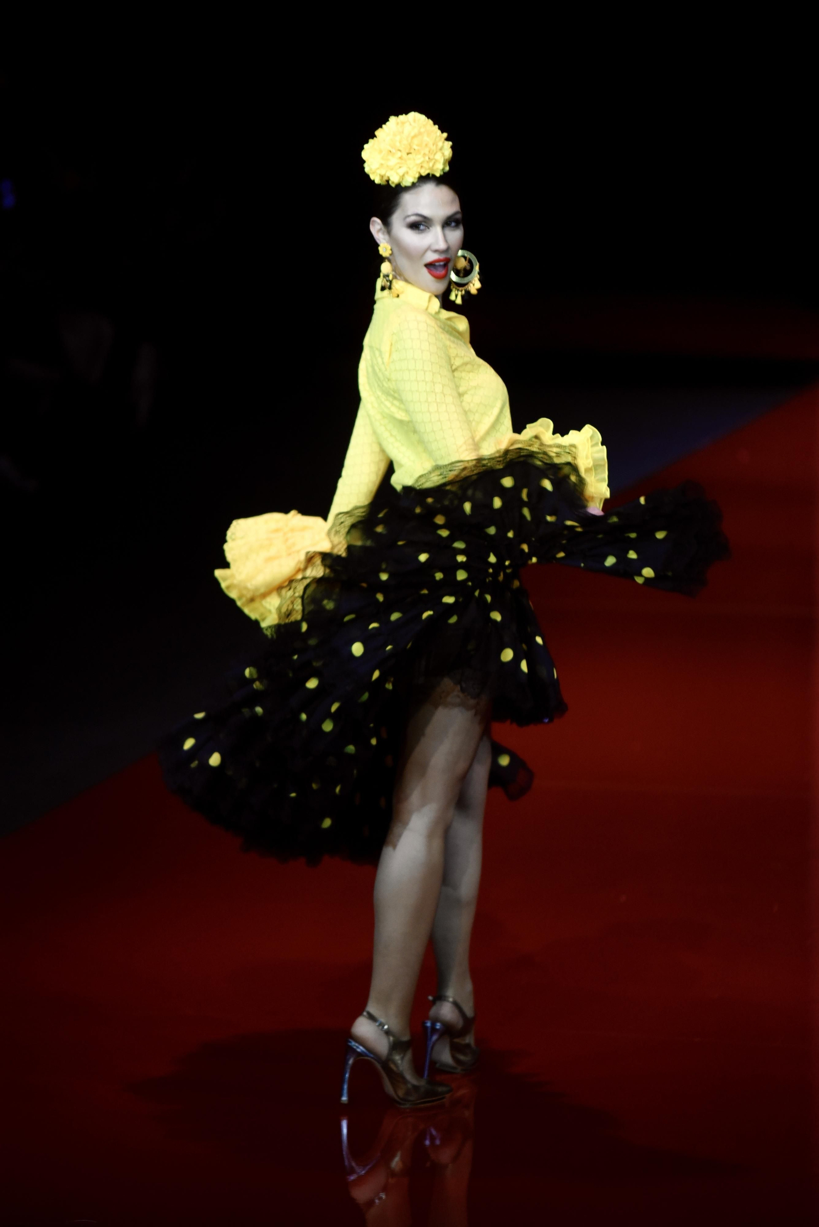 El desfile de Sergy & Tapiju en SIMOF 2022, todas las fotos