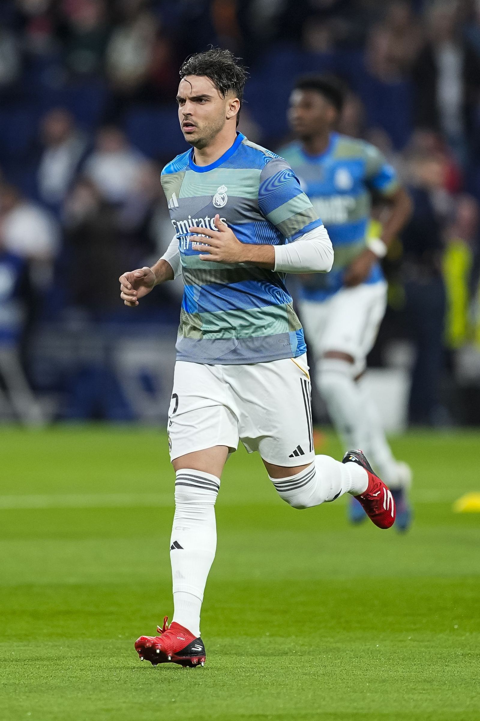 Las fotos del Real Madrid-Benfica