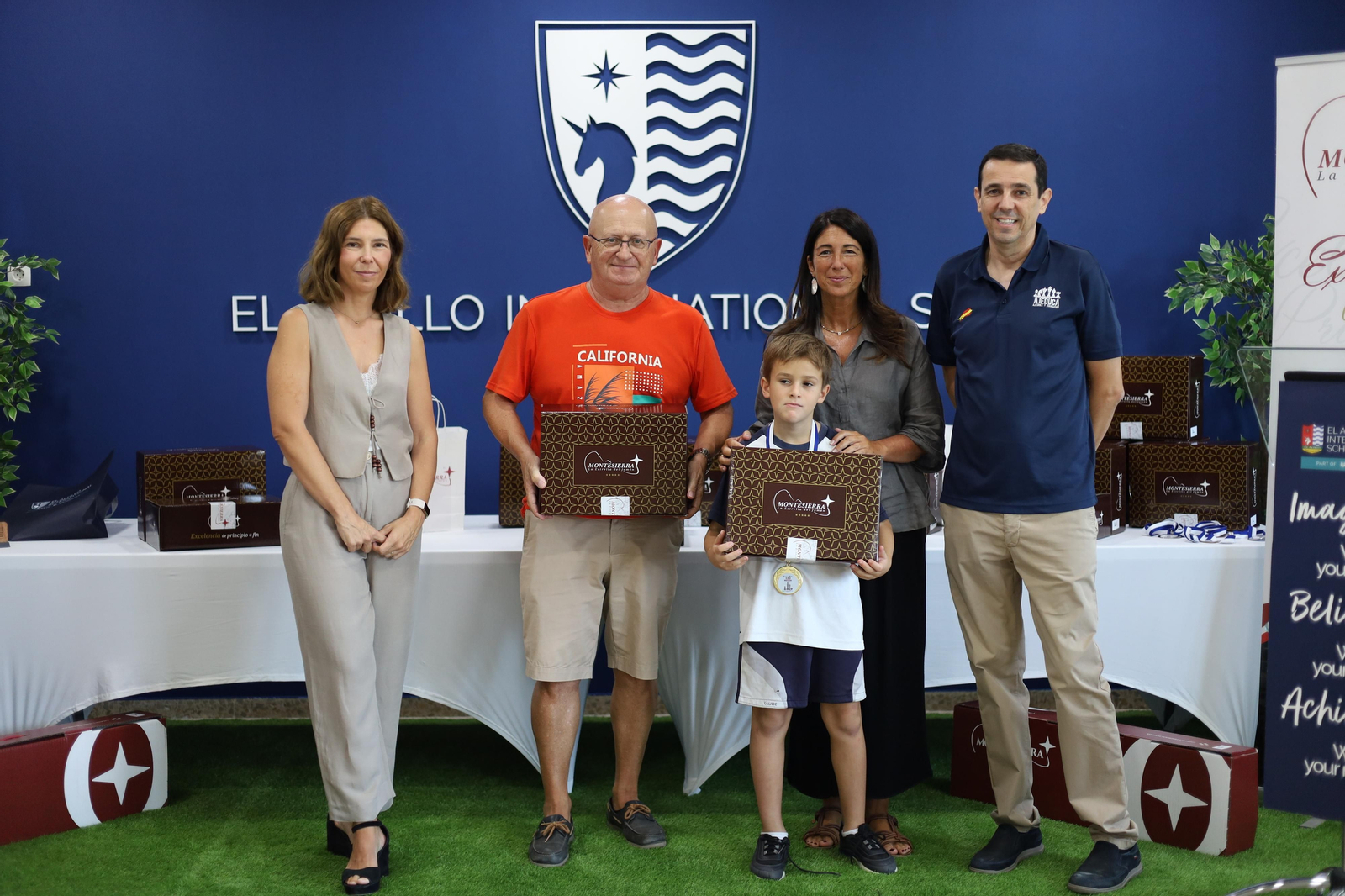 Imágenes del IV Open Internacional de Ajedrez Montesierra Jerez