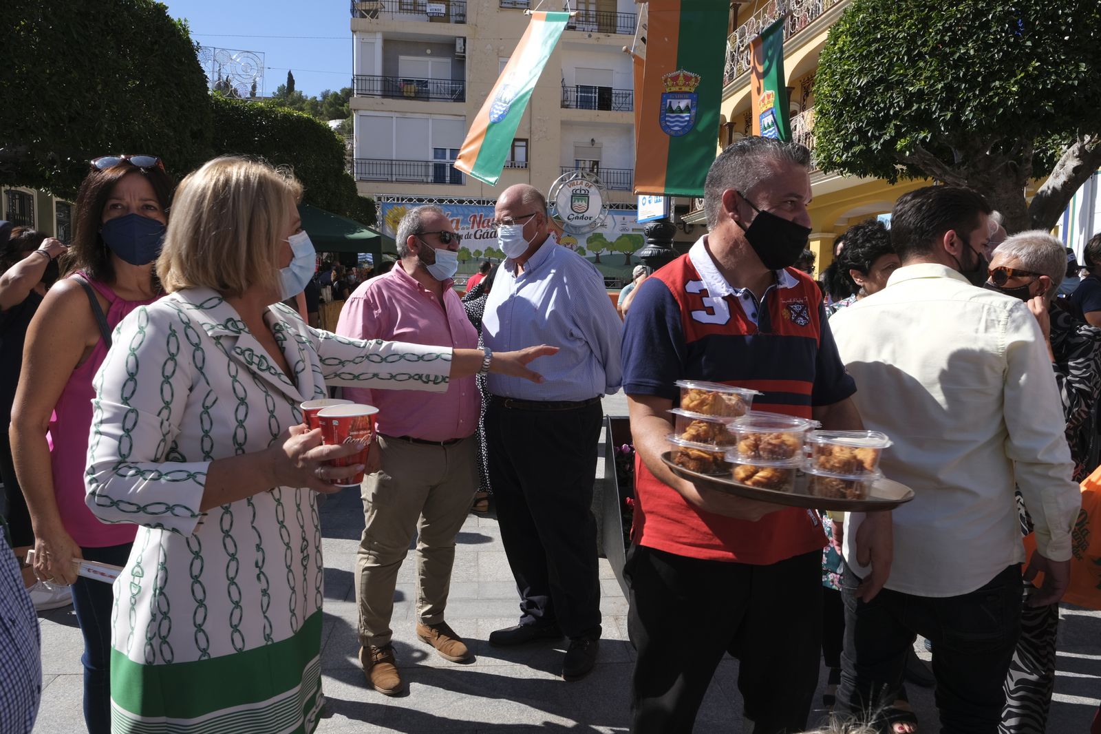 Fotogalería Día de la Naranja en Gádor.