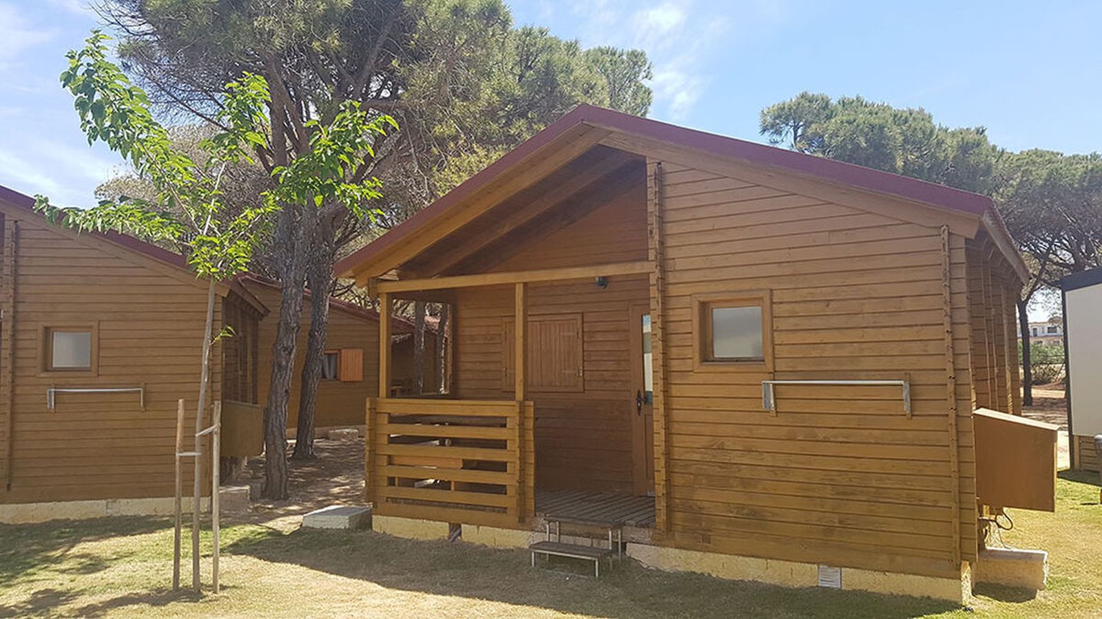 Camping Doñana Playa (Mazagón)