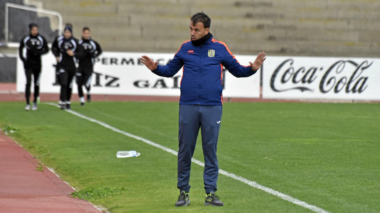 Las mejores fotos del partidillo entre La Balona y Los Barrios