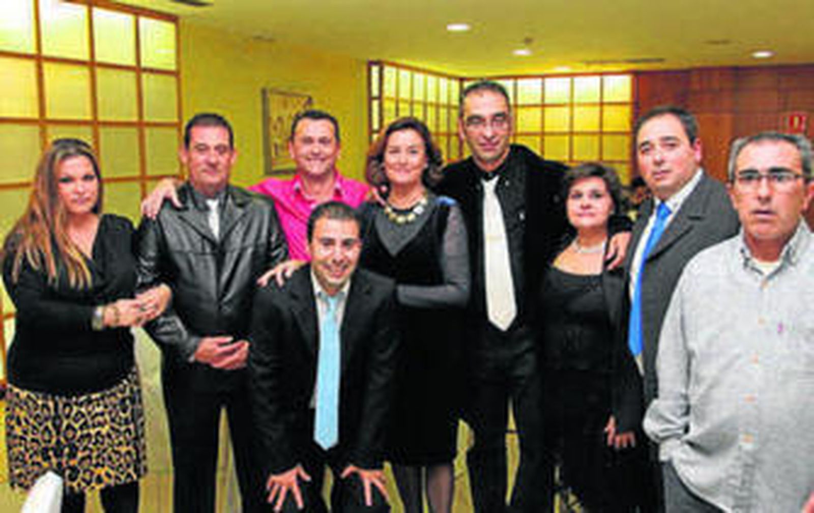 El Perdón se une a Nuevo Rumbo en la solidaridad