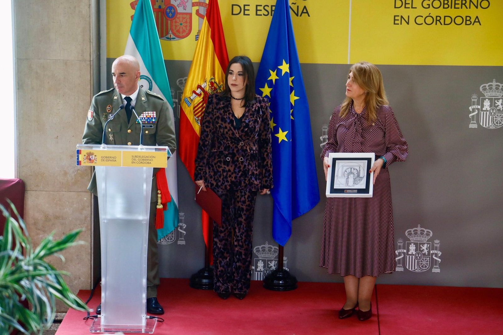 La entrega de los premios Plaza de la Constitución 2025