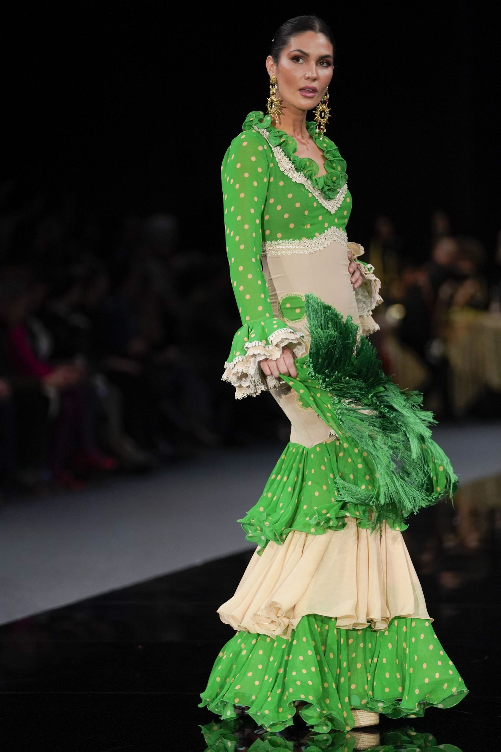 El desfile de Aurora Gaviño en SIMOF 2026, todas las fotos