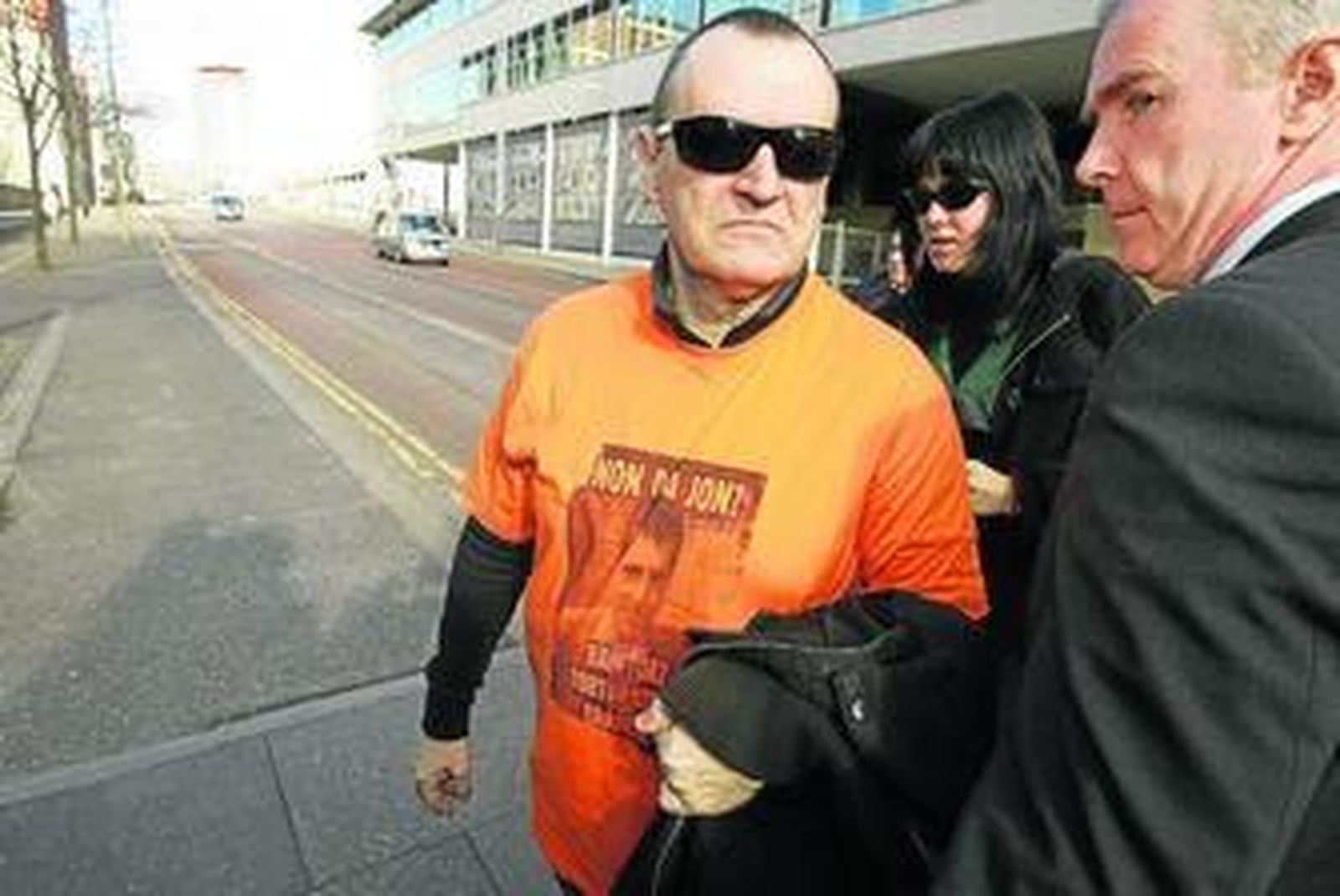 De Juana Chaos es extraditable