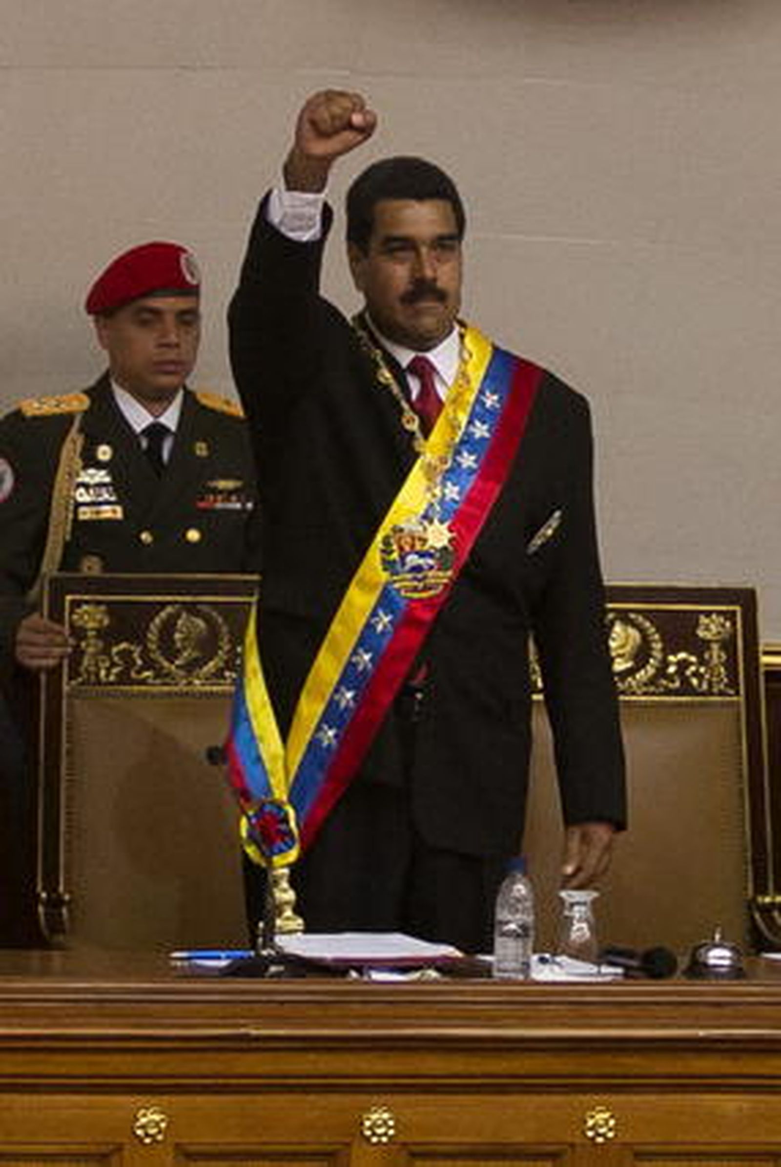 "Error cero" en los resultados electorales de Venezuela