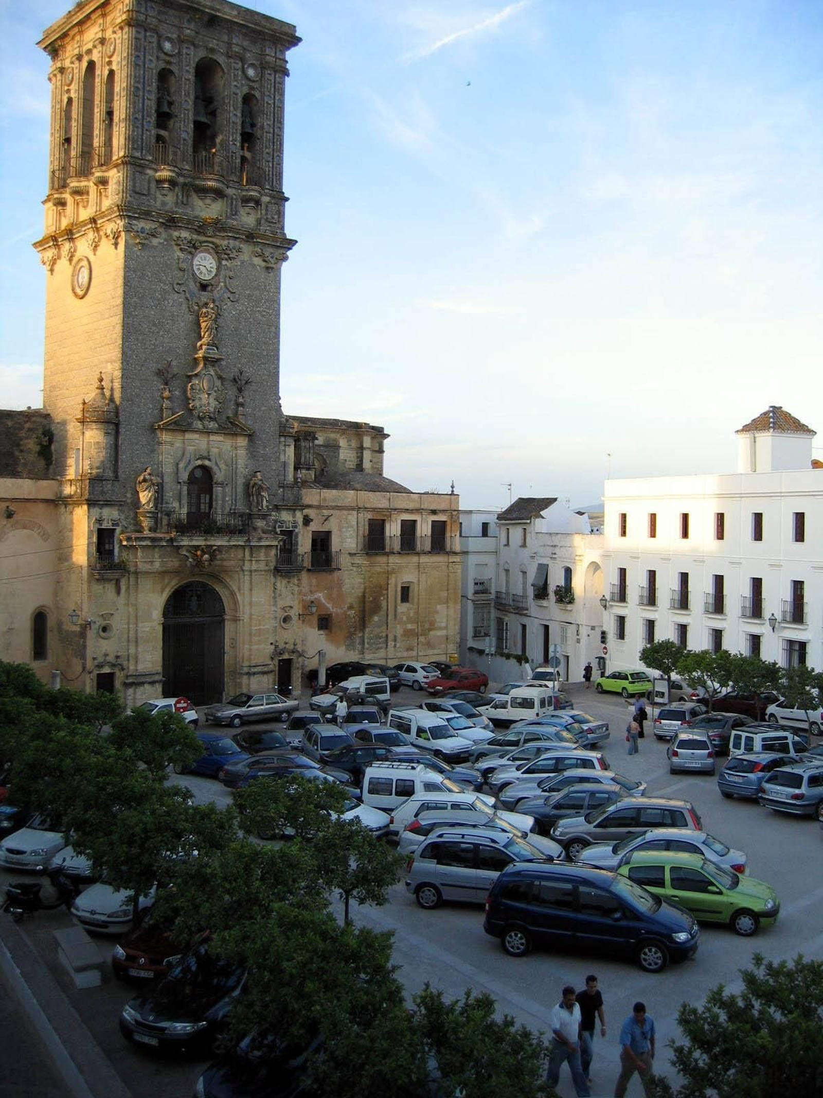 Vista de Santa María