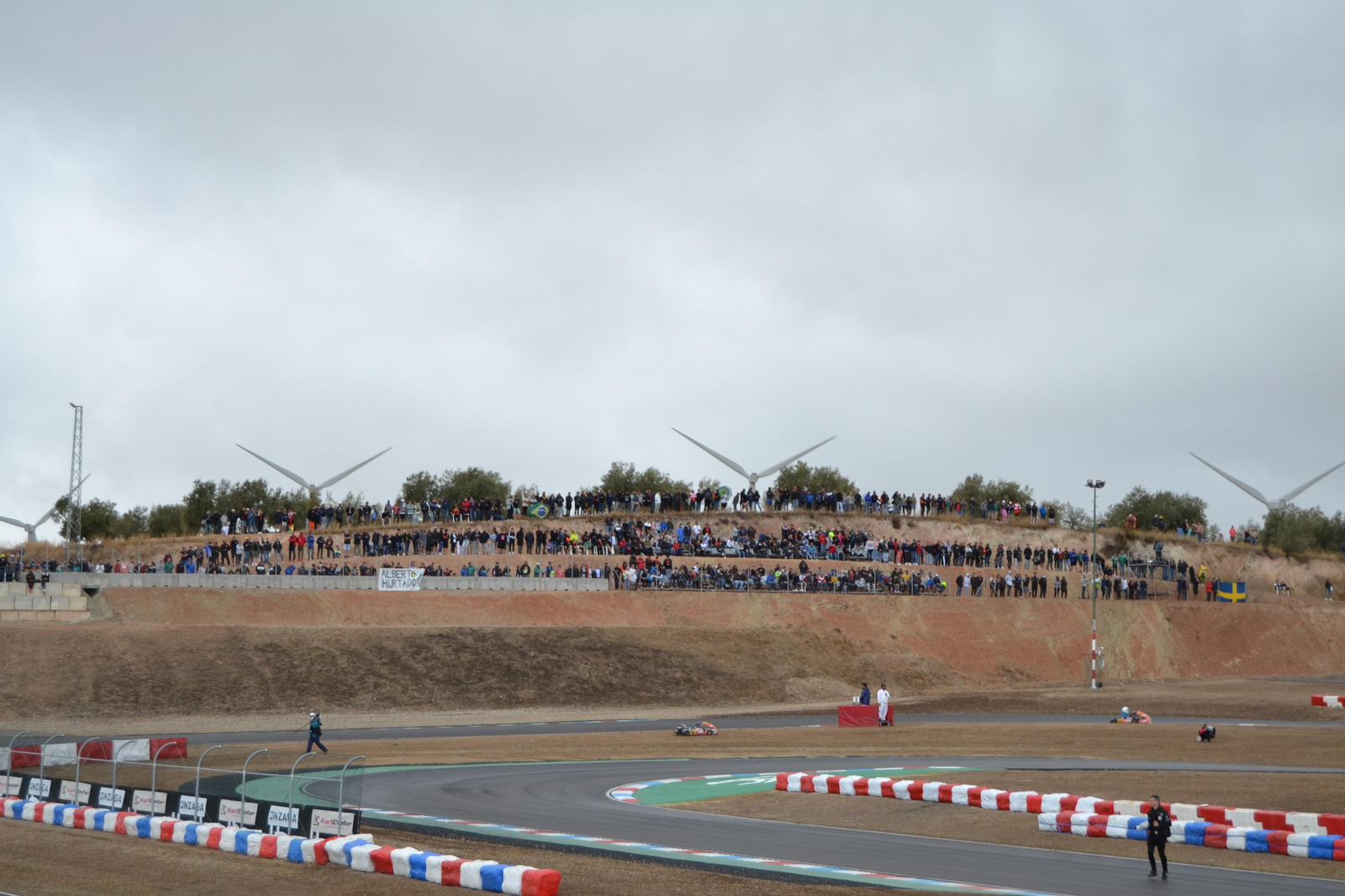 Las fotos del Mundial de karting de Campillos