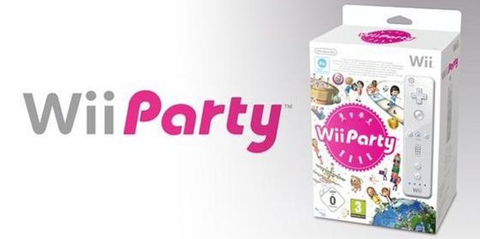 'Wii Party', el juego más vendido de los últimos diez años.
