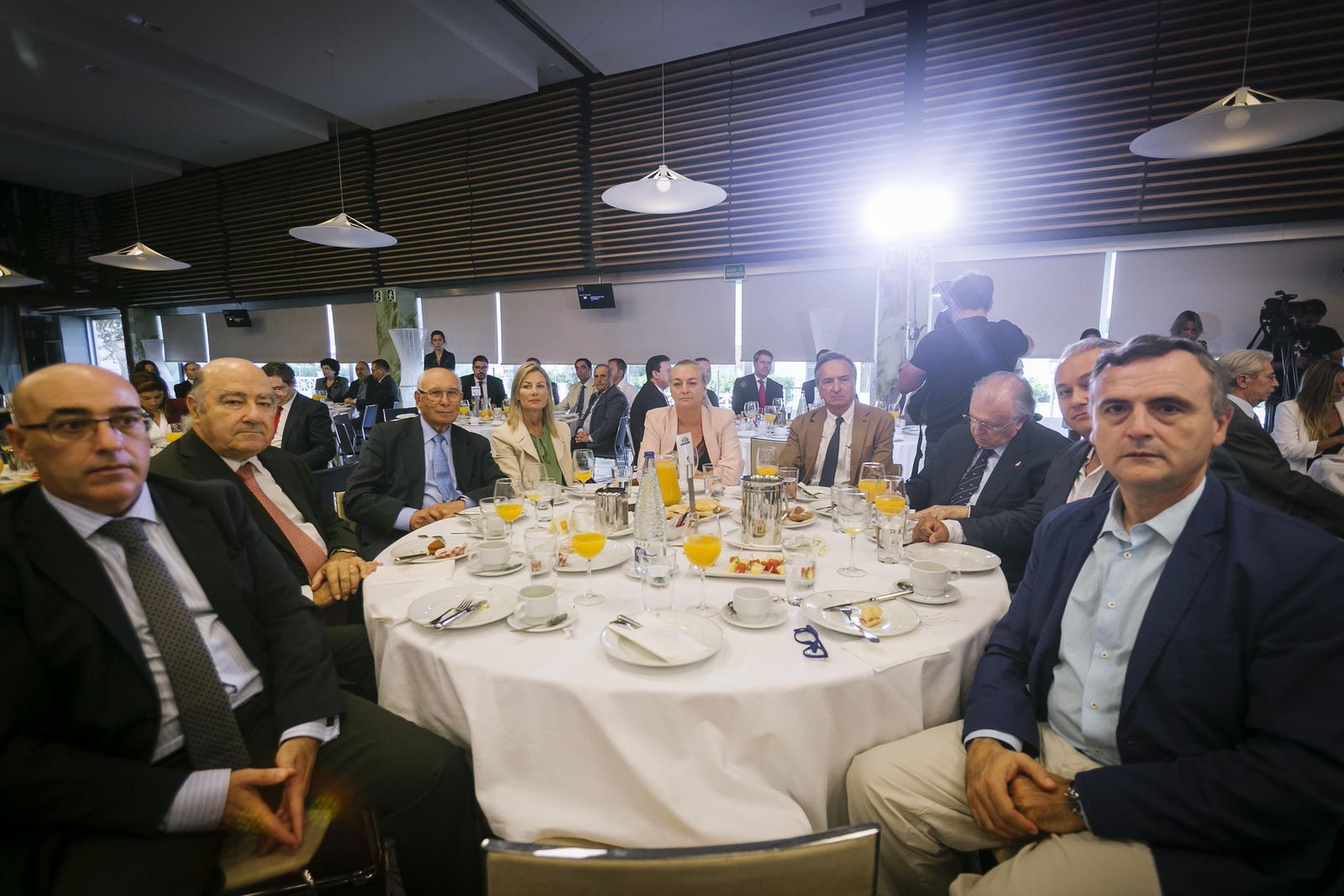 Pascual Valiente, Cristóbal Cantos, José Arcos, Isabel Mora, Concha Ribelles, Ignacio Membrillera, José Blas Fernández, Domingo Villero, Juan Cantero.