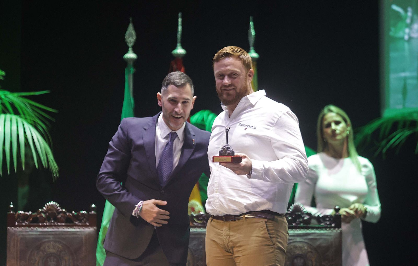 LA XXXVII Gala del Deporte de Algeciras, en imágenes