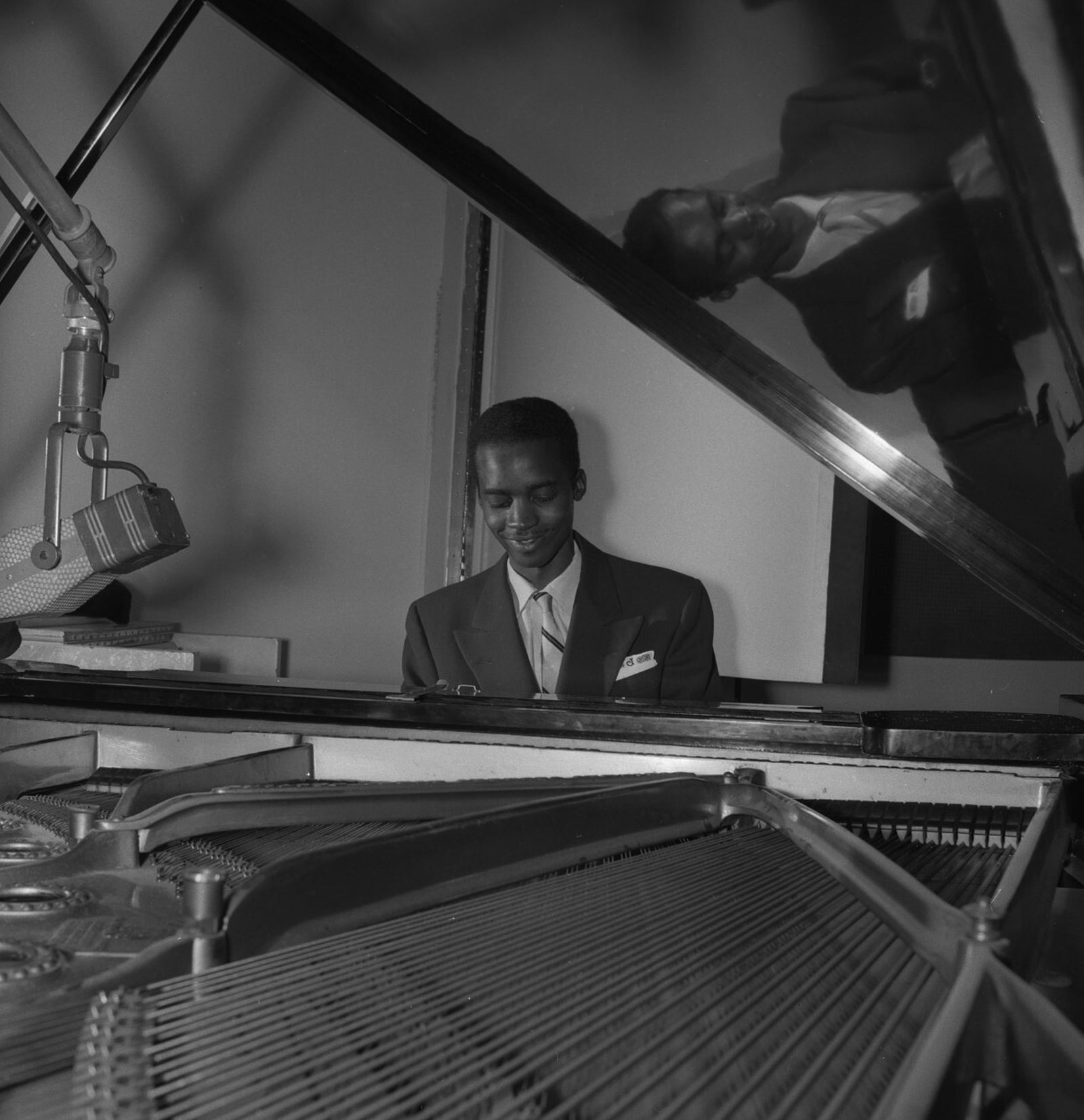 Ahmad Jamal, nacido Frederick Russell Jones (Pittsburgh, 1930).
