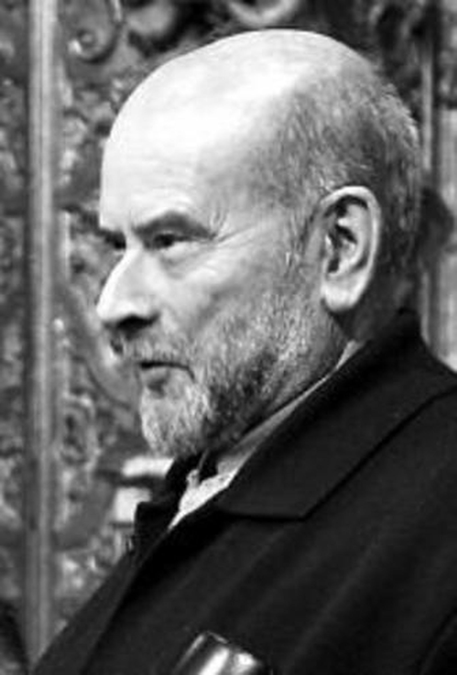 El párroco José de Araujo.