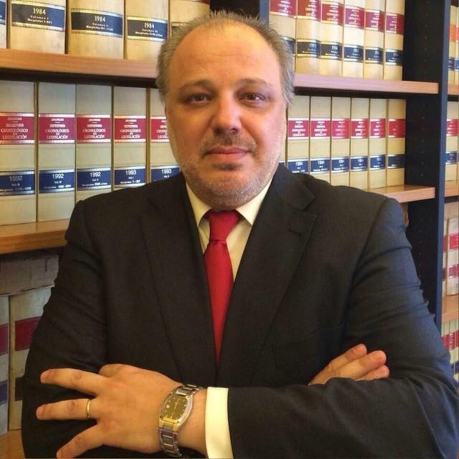 El abogado José Manuel Carrión