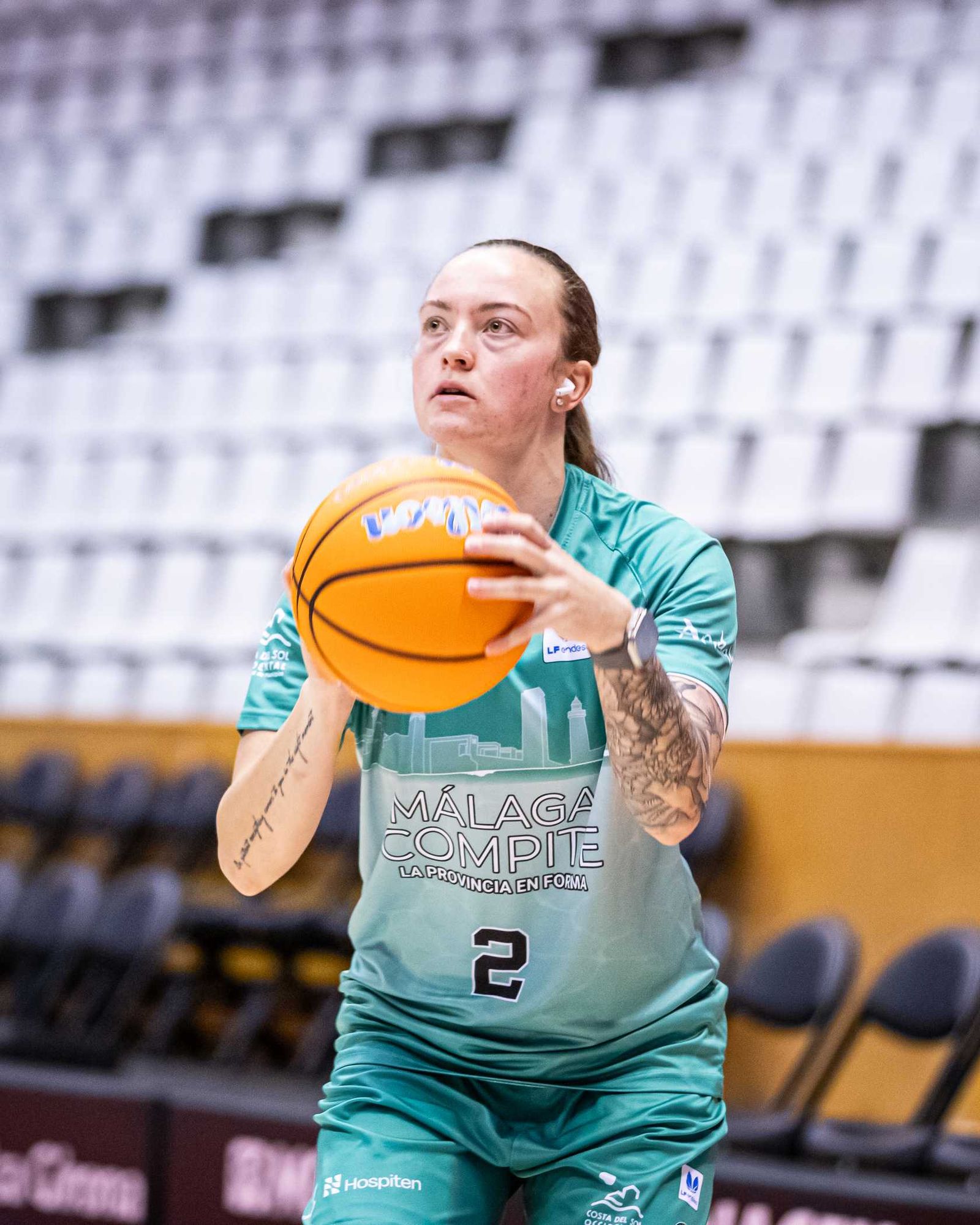 Derrota contundente del CAB Estepona en Girona (88-62)