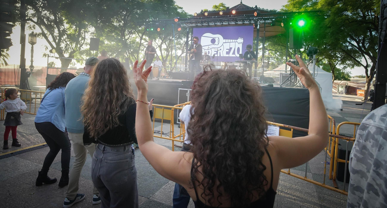 Búscate en el Rabanito Festival Jerez 2025