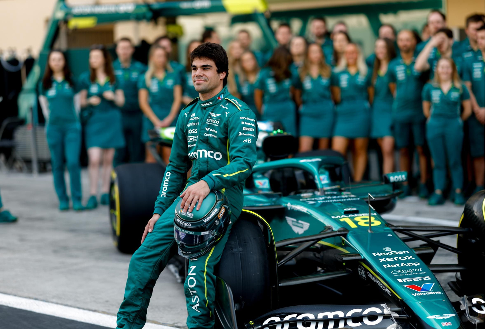 Las fotos del título mundial de Lando Norris en la Fórmula 1