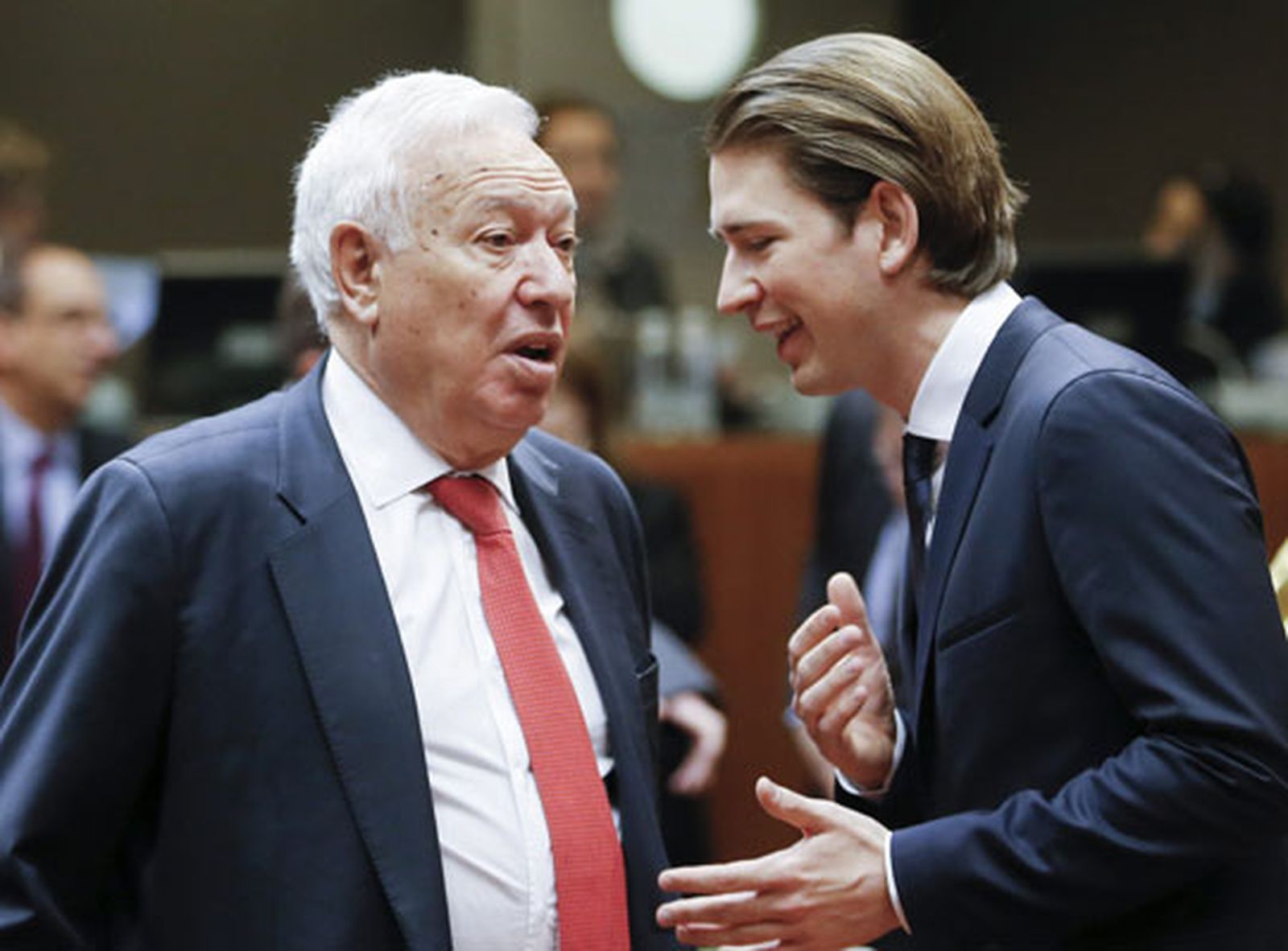 España convocará una reunión UE-Mediterráneo sur contra el terrorismo 'yihadista'