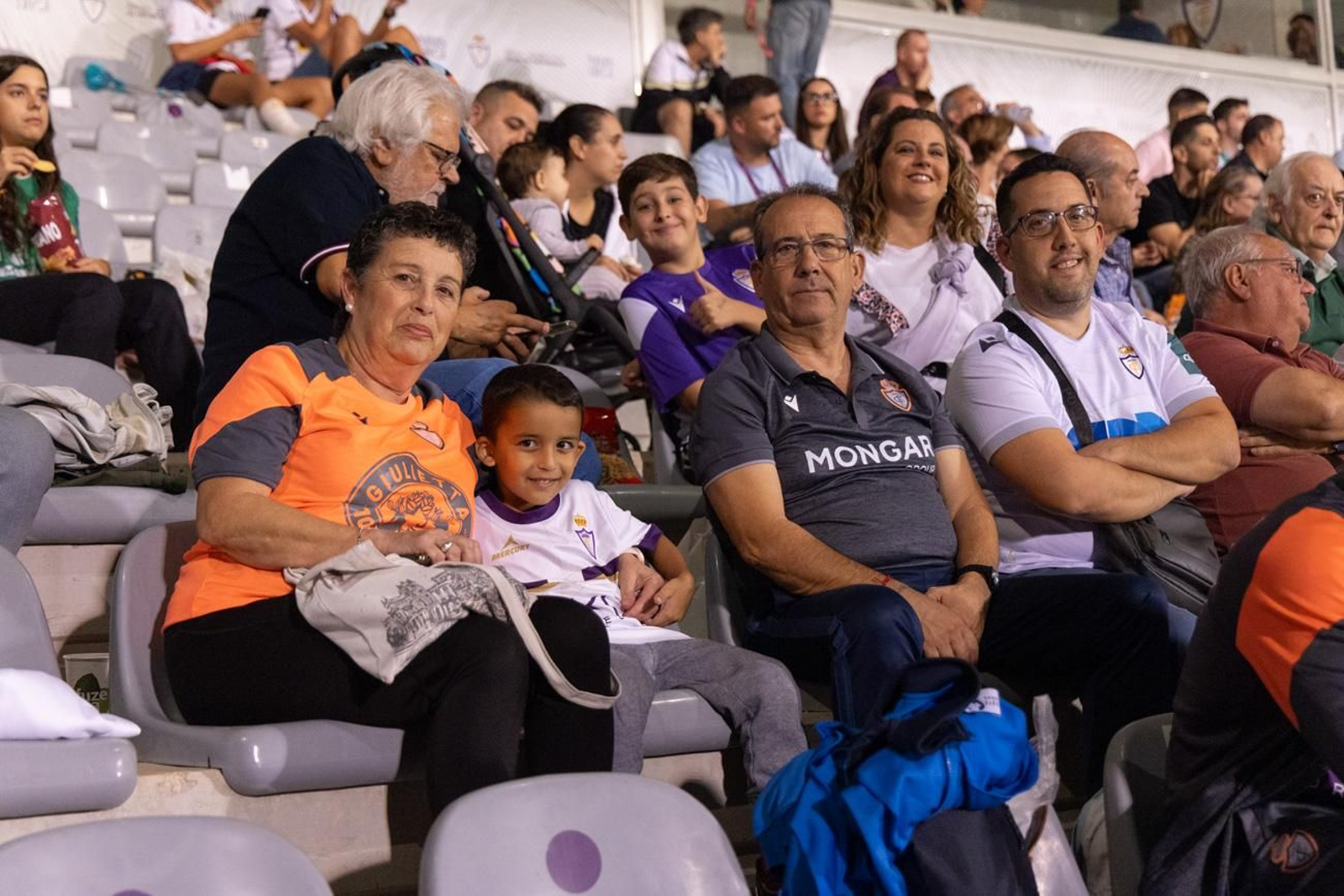 La agónica victoria del Real Jaén sobre el filial del Almería