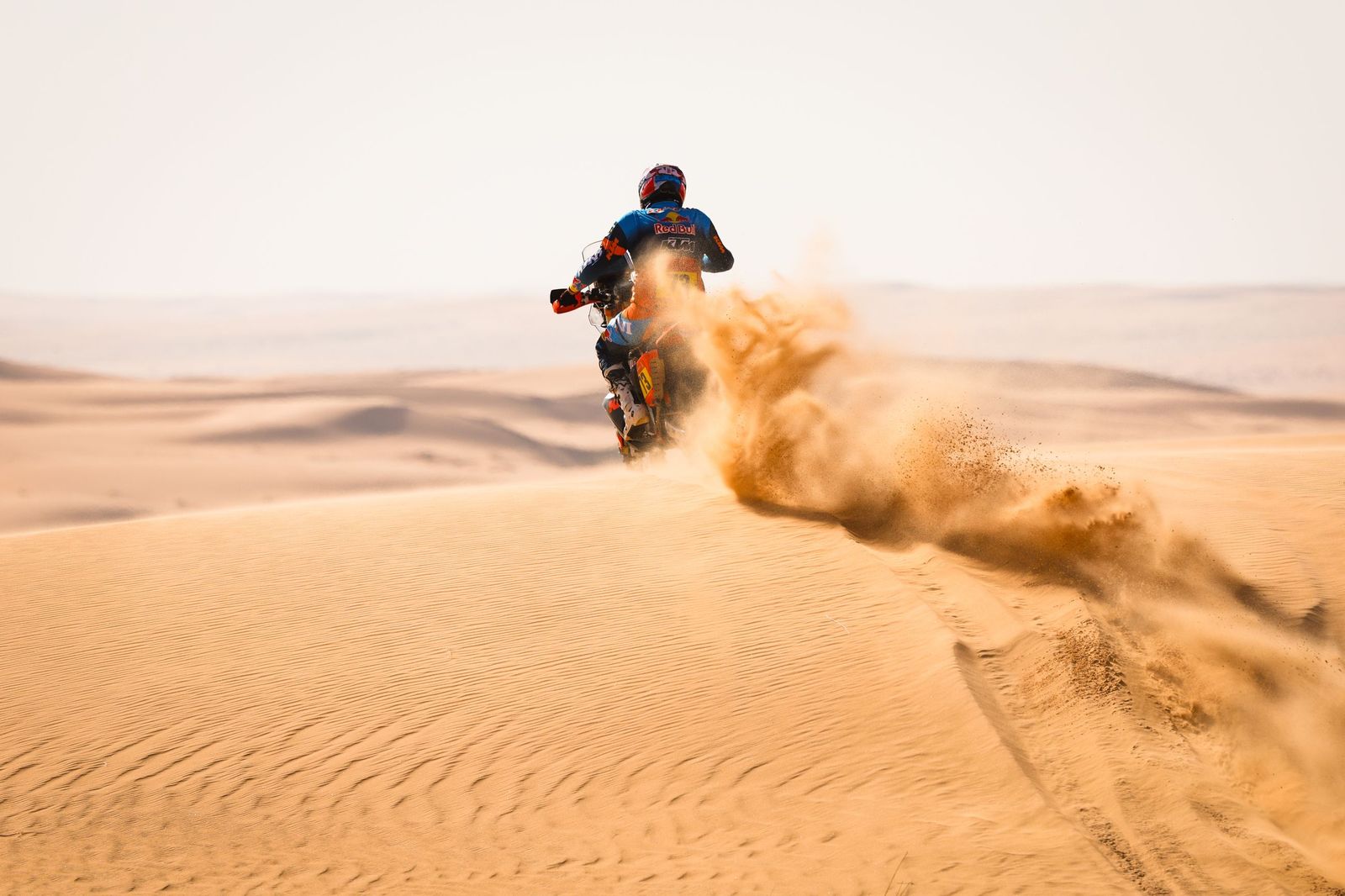 Las mejores fotos del Rally Dakar | Sexta etapa