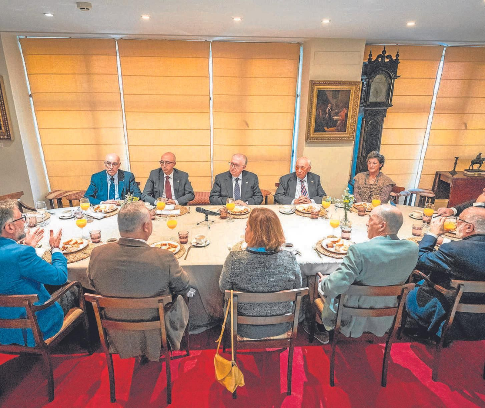 Los problemas de la Administración