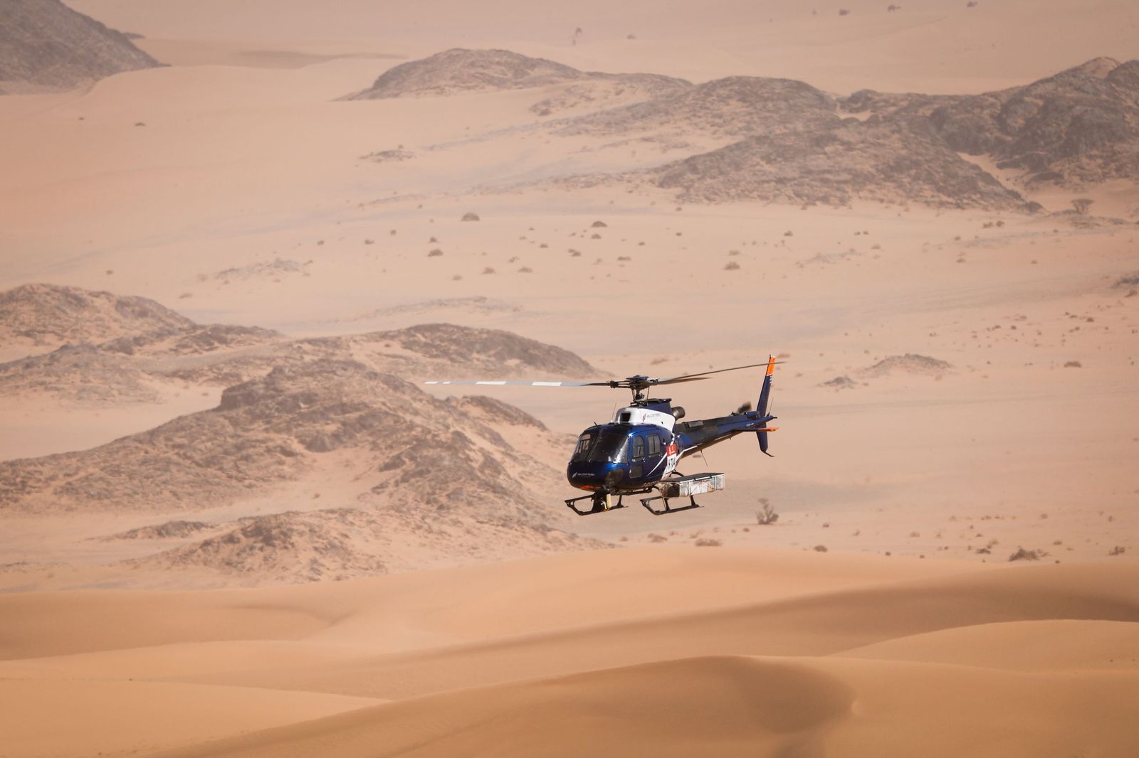 Las mejores fotos del Rally Dakar | Séptima etapa