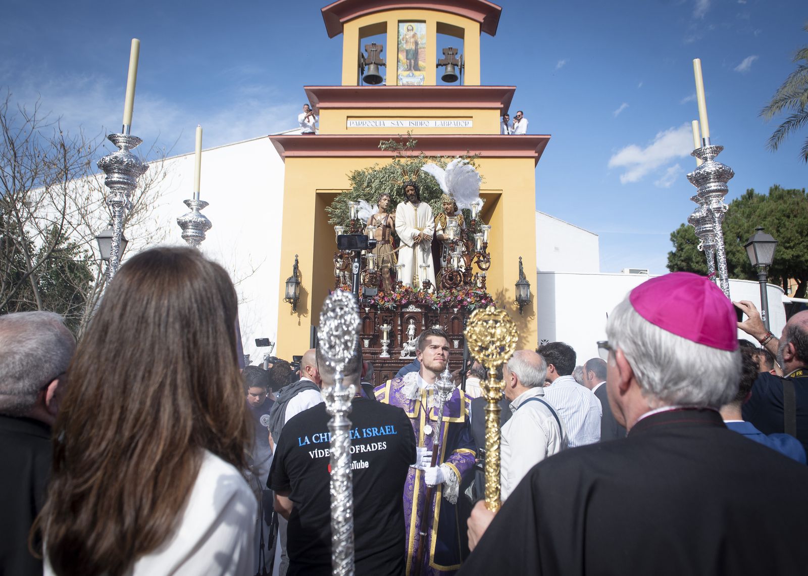La Hermandad de Pino Montano, en imágenes