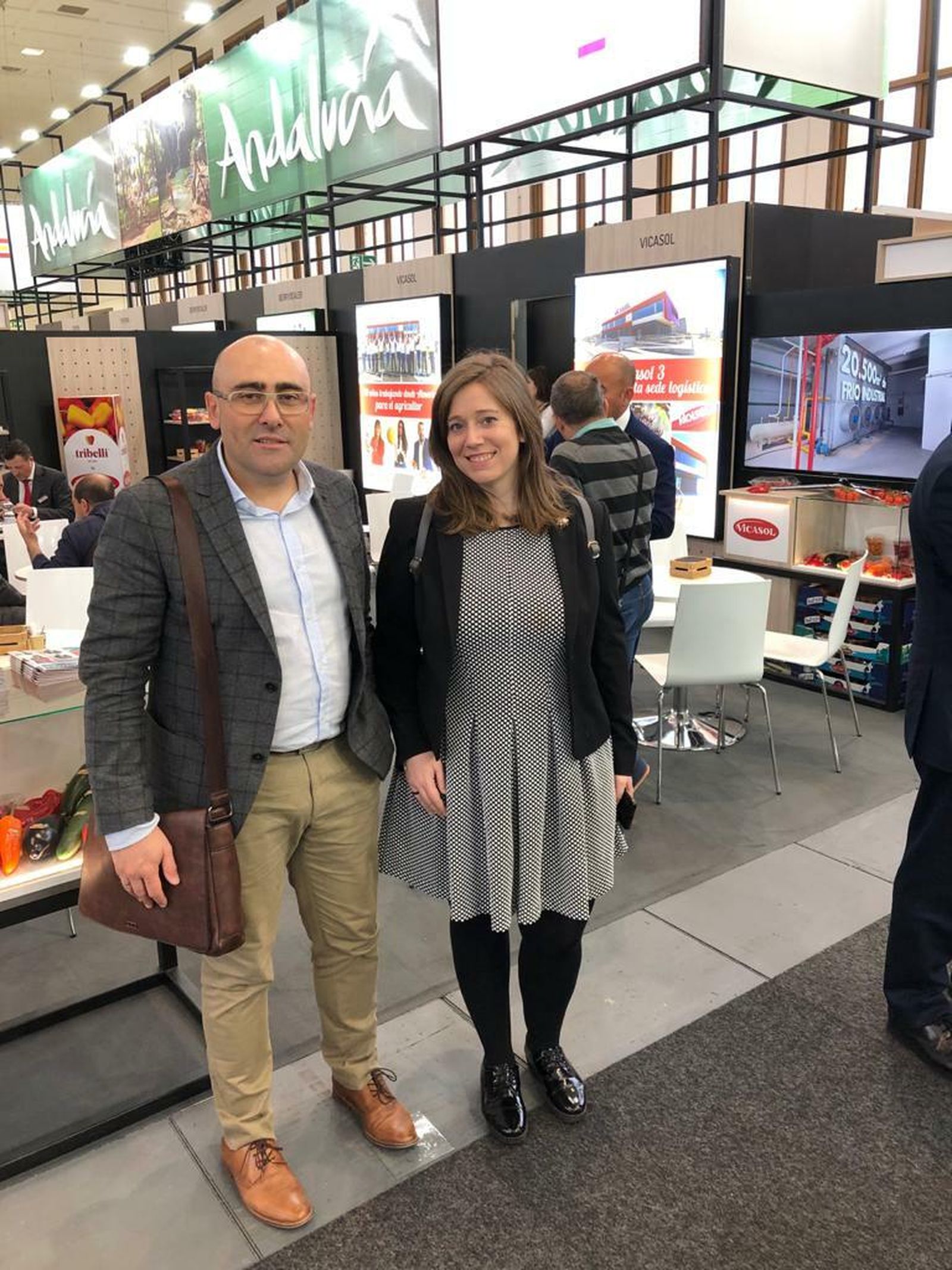 Sudamérica, el gran mercado para los insectos de Agrobío