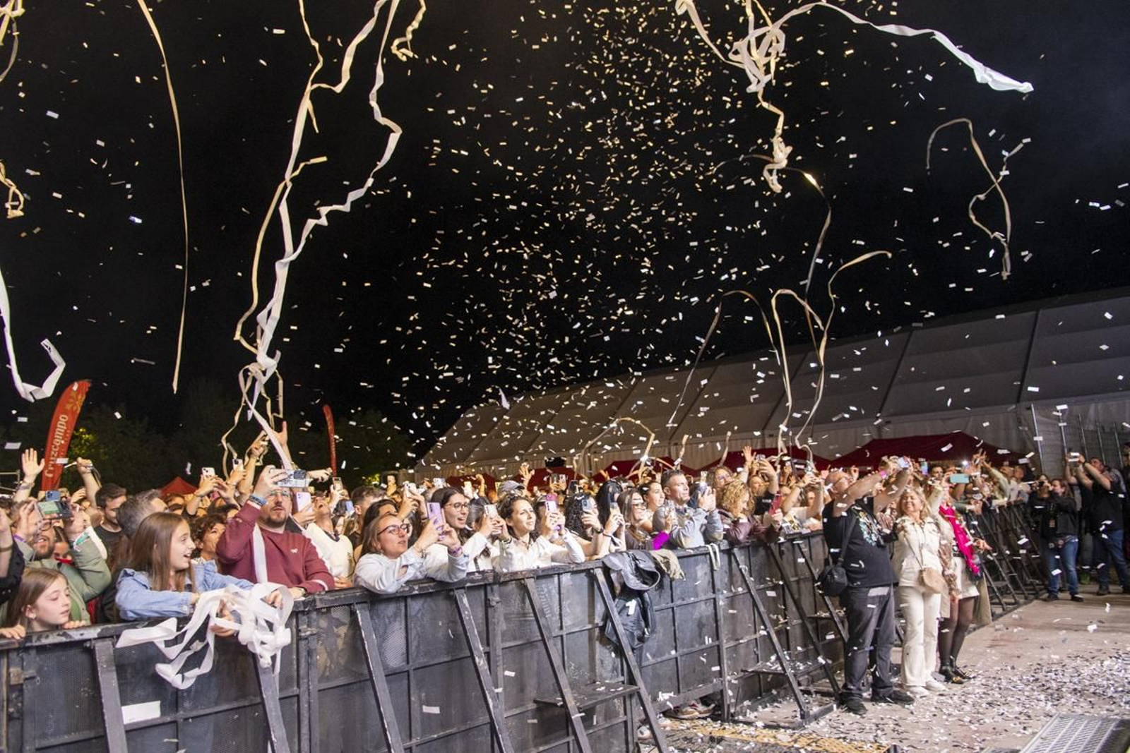 Las mejores imágenes del Festival Vive Linares