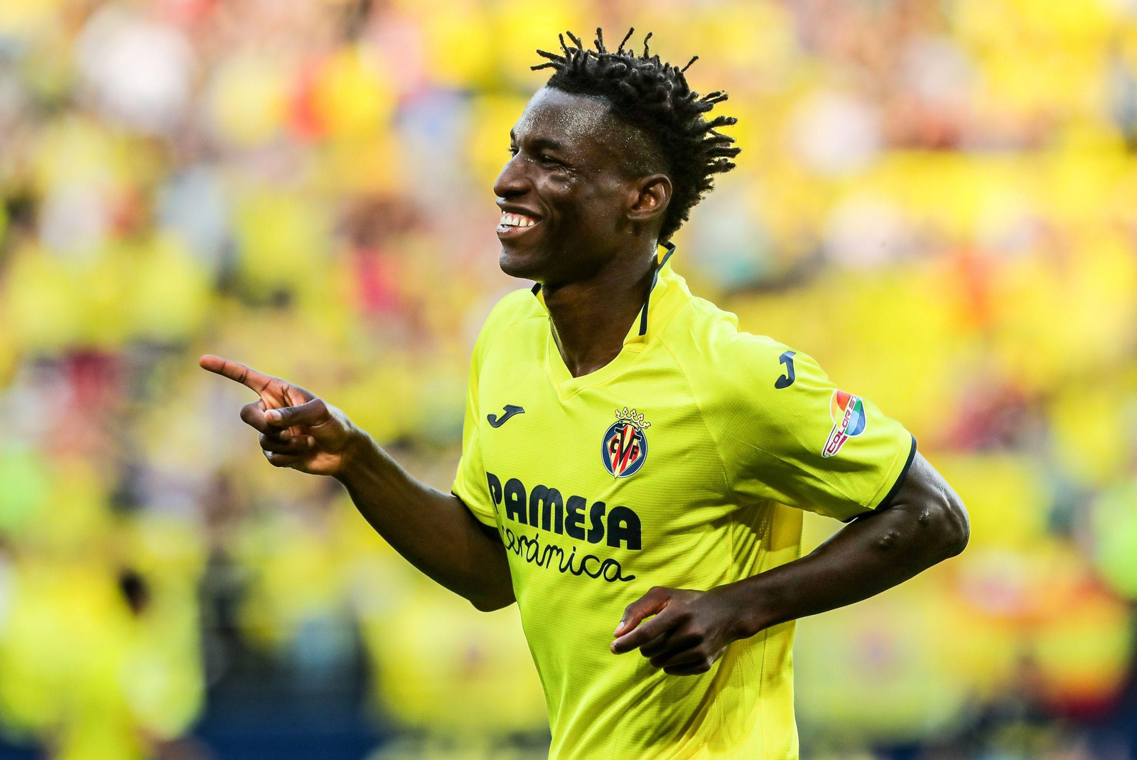 Las imágenes del Villarreal-Cádiz CF