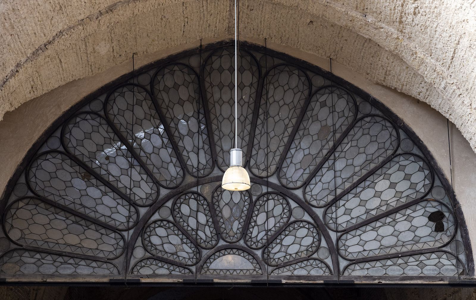El interior de las Reales Atarazanas de Sevilla, en imágenes