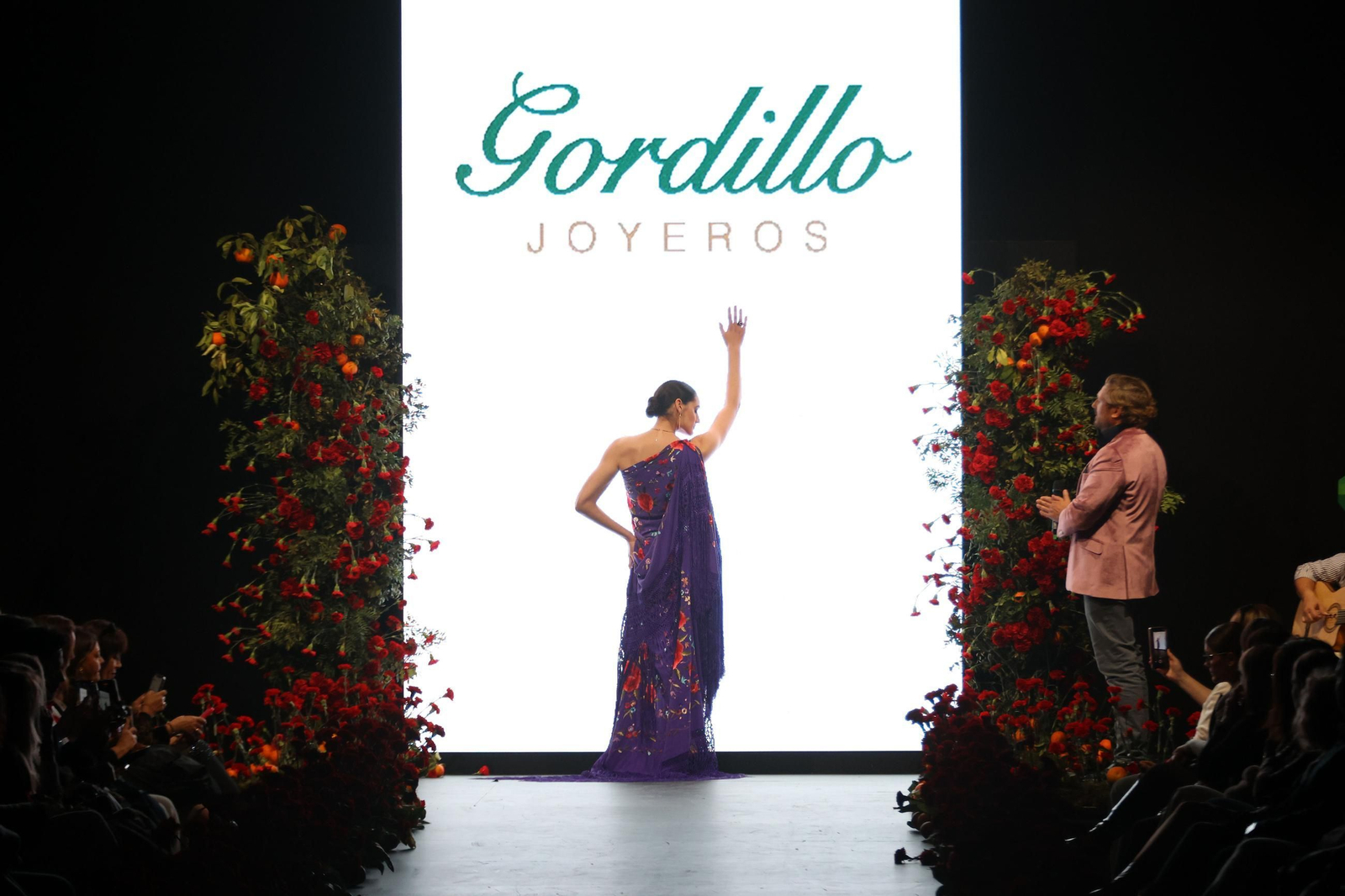 Desfile de Joyería Gordillo en la Pasarela Flamenca Jerez 2025 Desfile de Joyería Gordillo en la Pasarela Flamenca Jerez 2025