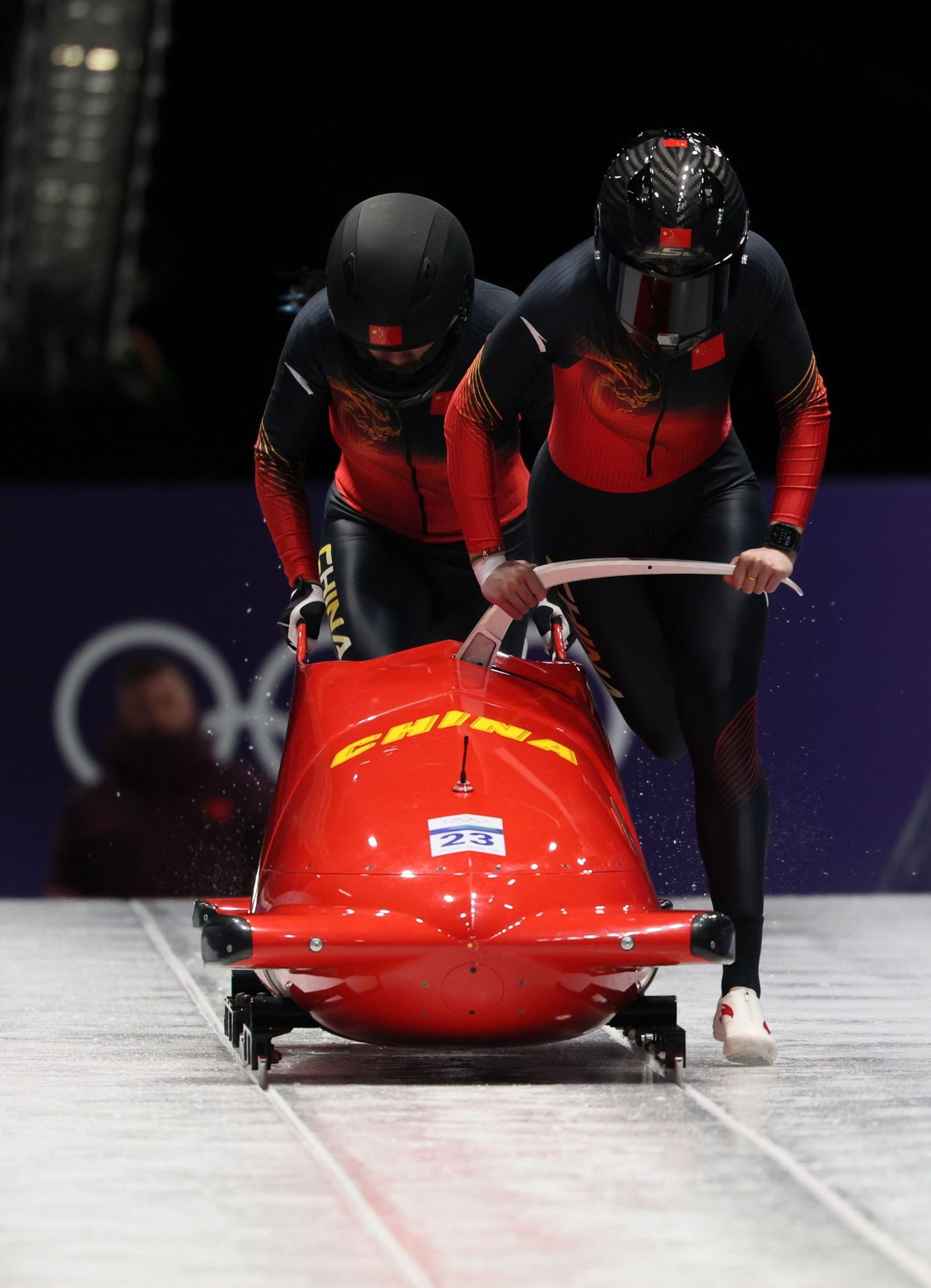 Las mejores fotos de los Juegos Olímpicos de invierno Milán Cortina d'Ampezzo 2026 | Jornada 15