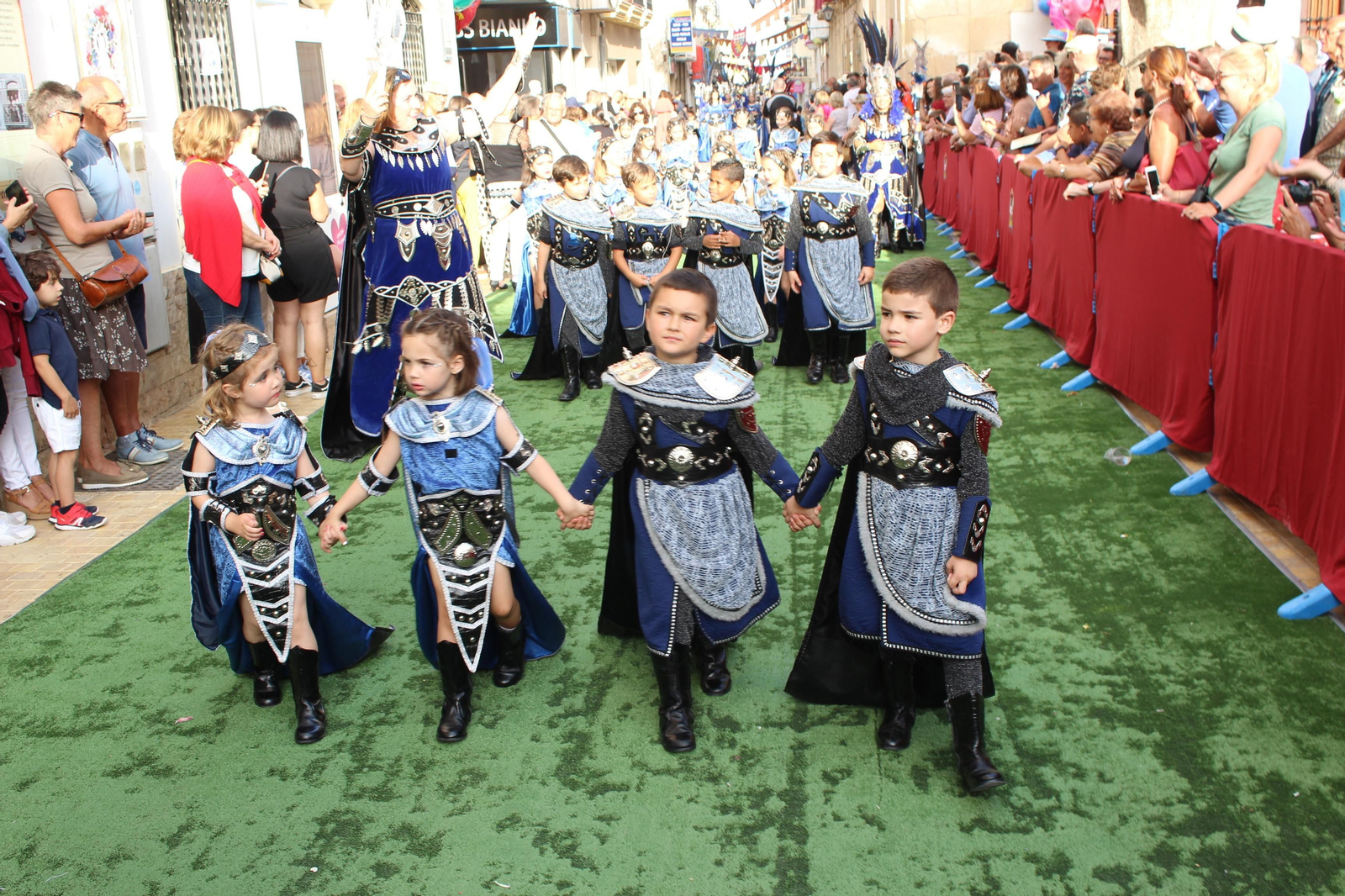 Moros y Cristianos de Vera 2019