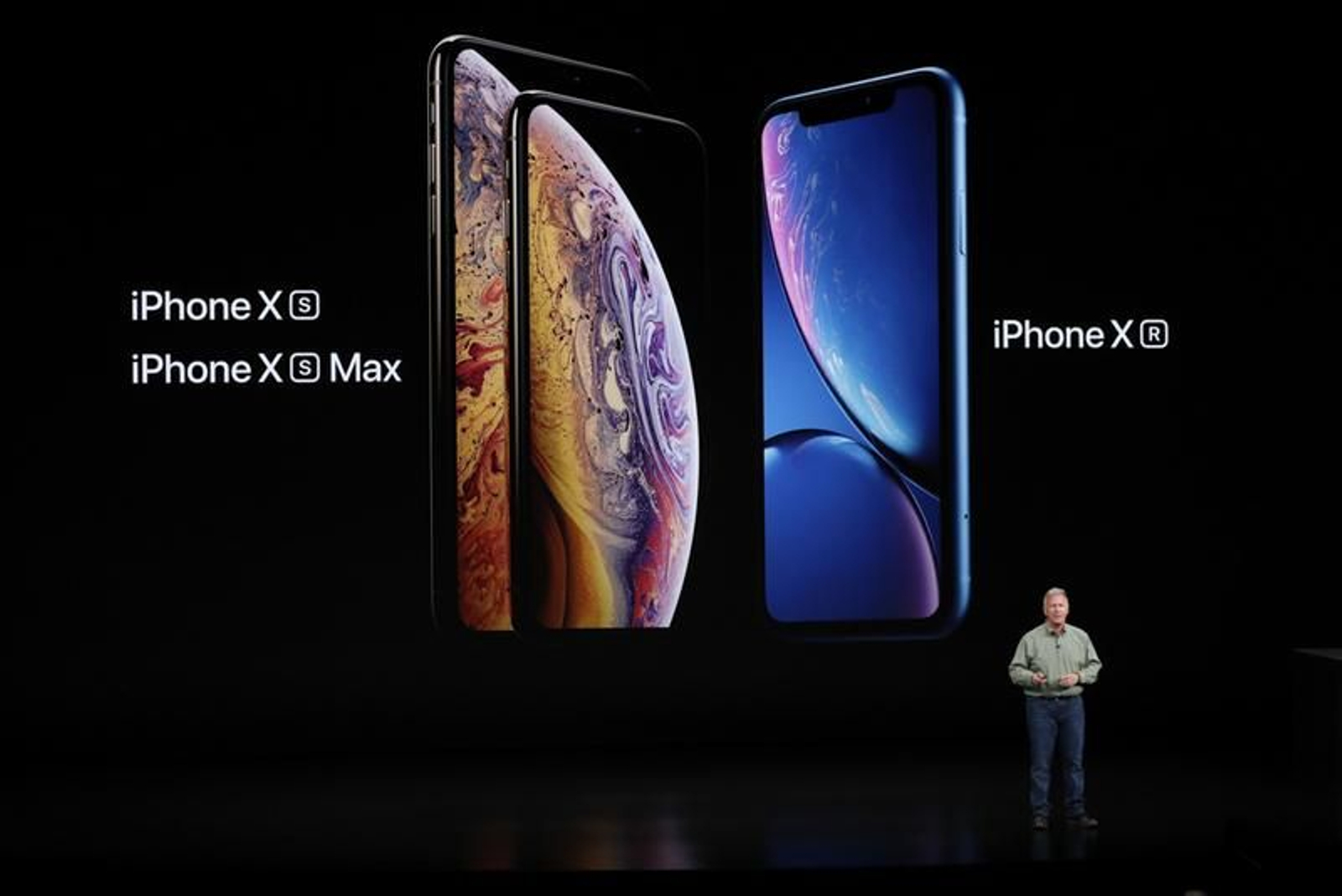 El nuevo iPhone XS