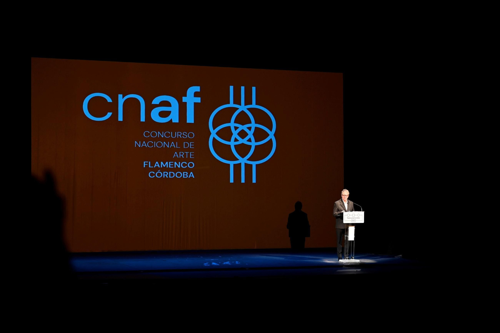 Gala final del XXIV Concurso Nacional de Arte Flamenco