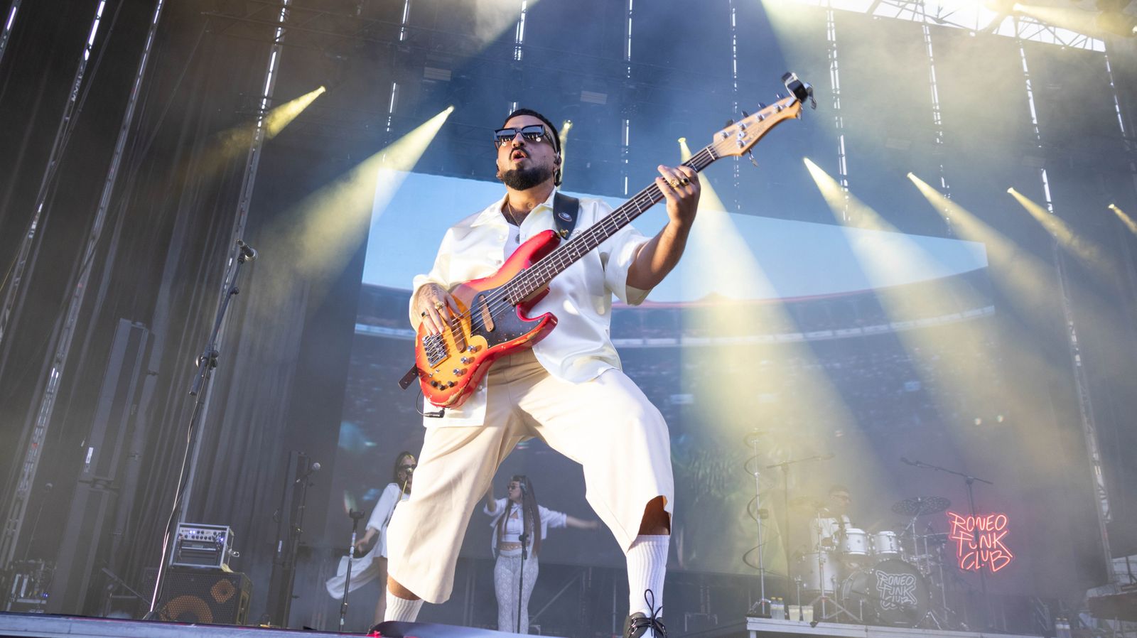 Las mejores imágenes de un concierto muy granadino: La Plazuela