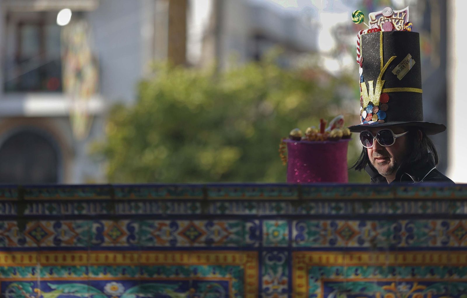 Fotos del sábado de Carnaval Especial 2026 en Algeciras