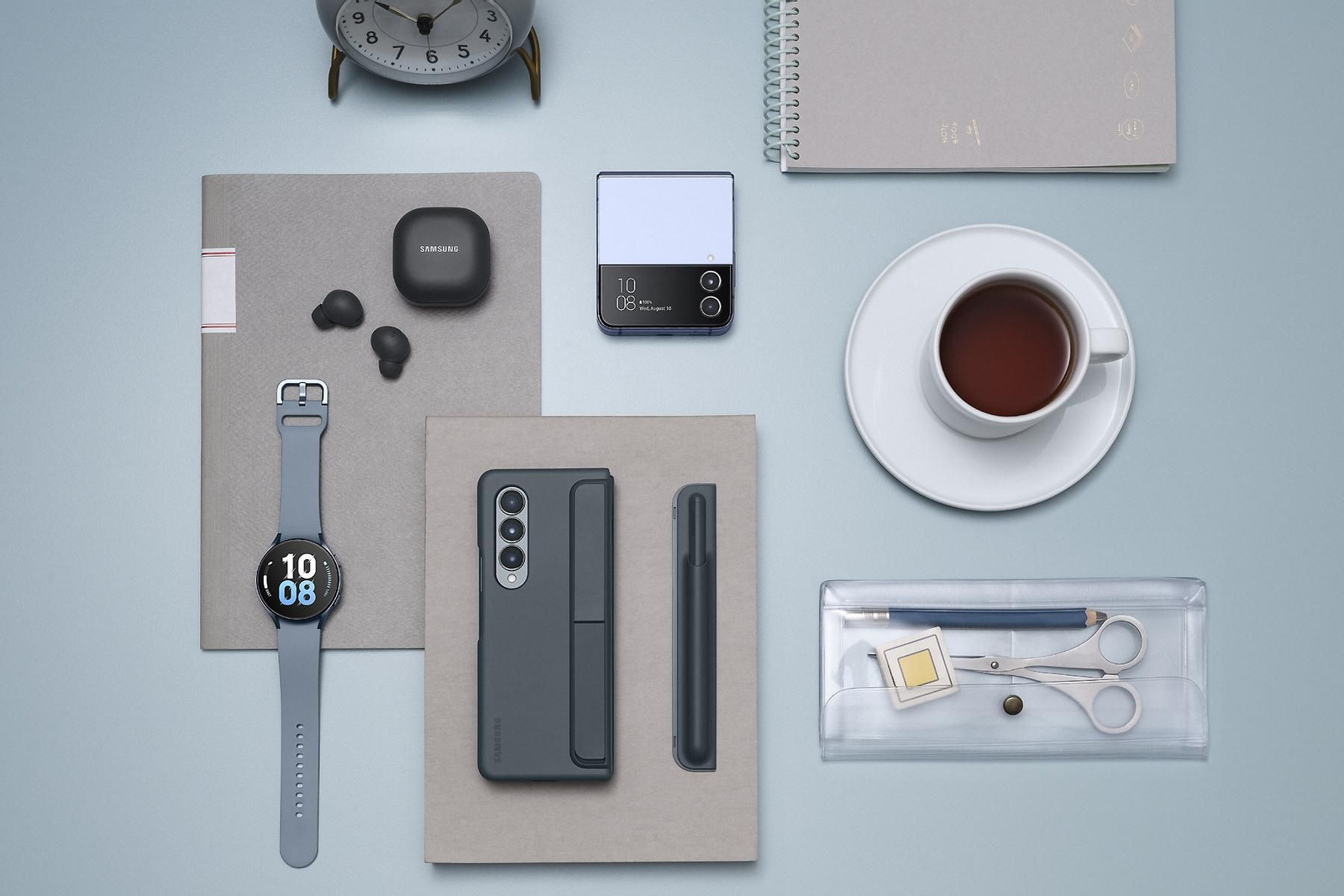 Auriculares Samsung Galaxy Buds2 Pro