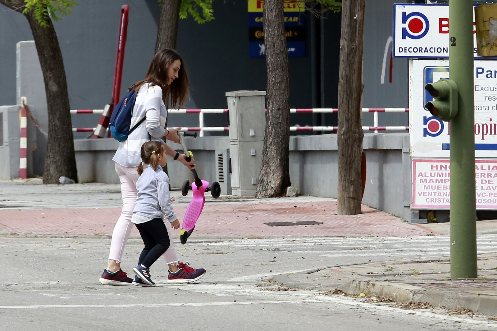 Coronavirus Jerez, imágenes del 26 de abril en Jerez