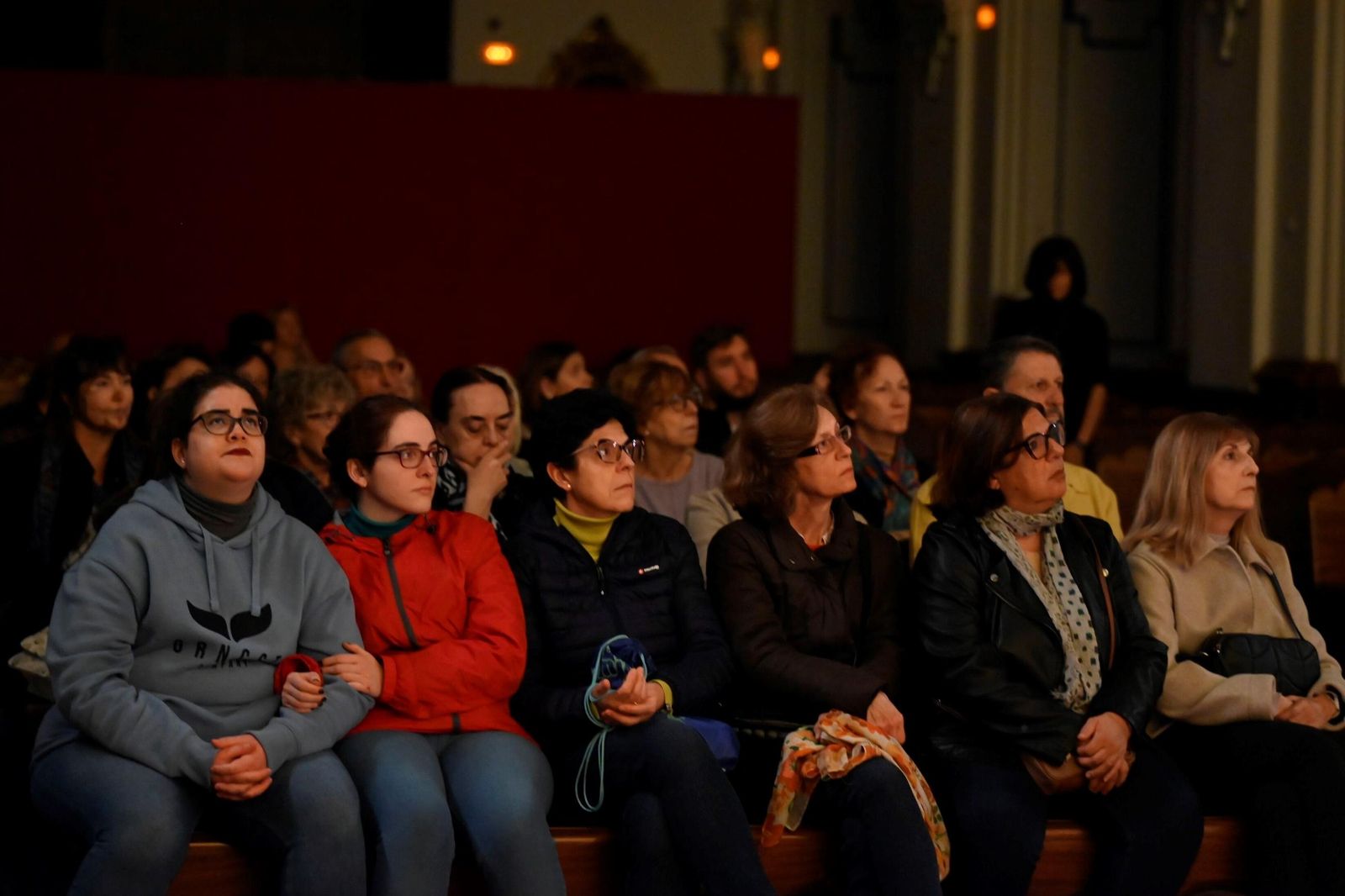 Las imágenes de la primera visita guiada teatralizada al patrimonio barroco de la Diputación de Córdoba