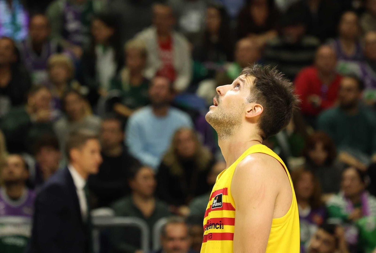 Las fotos del Unicaja - Barcelona