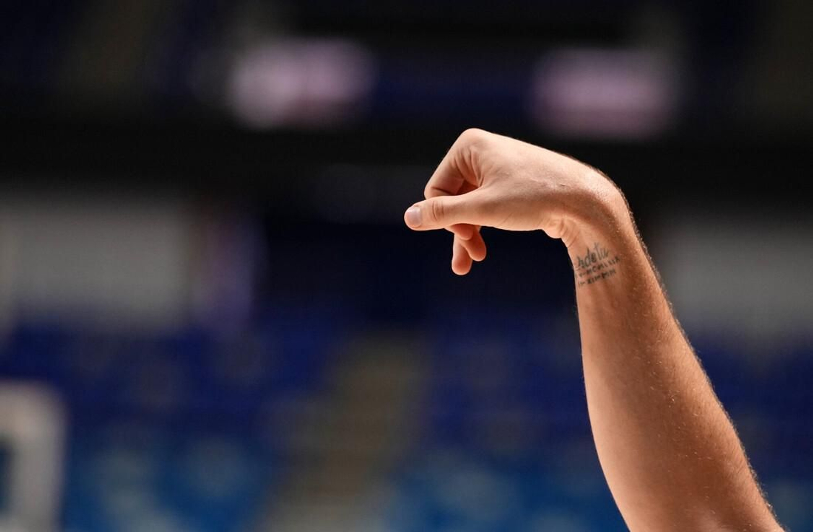 Así luce el Carpena para la Supercopa de Málaga