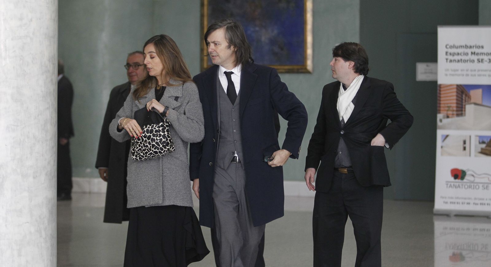 Despedida a Manuel Olivencia