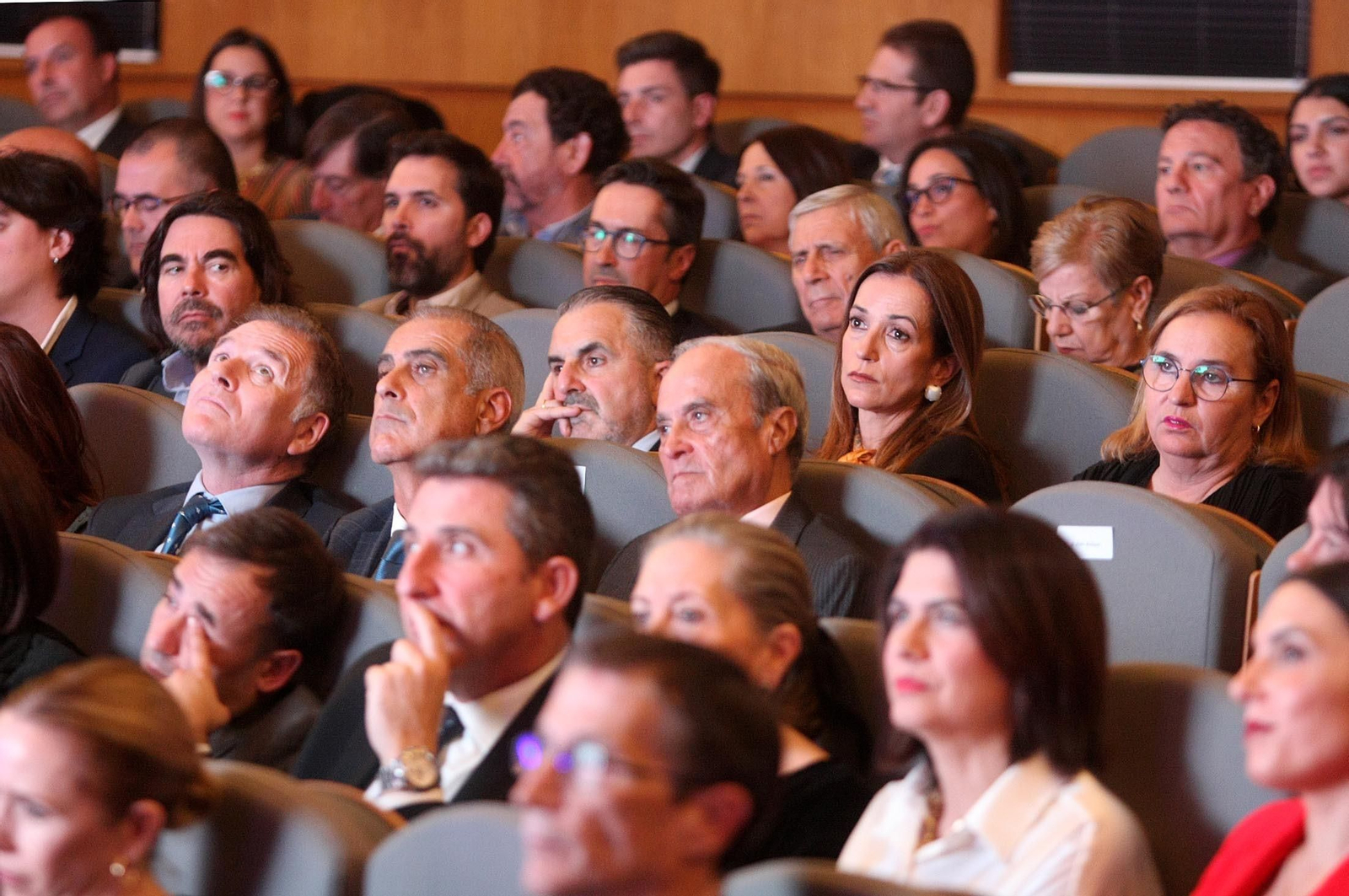 La gala del 40 aniversario de Huelva Información en imágenes