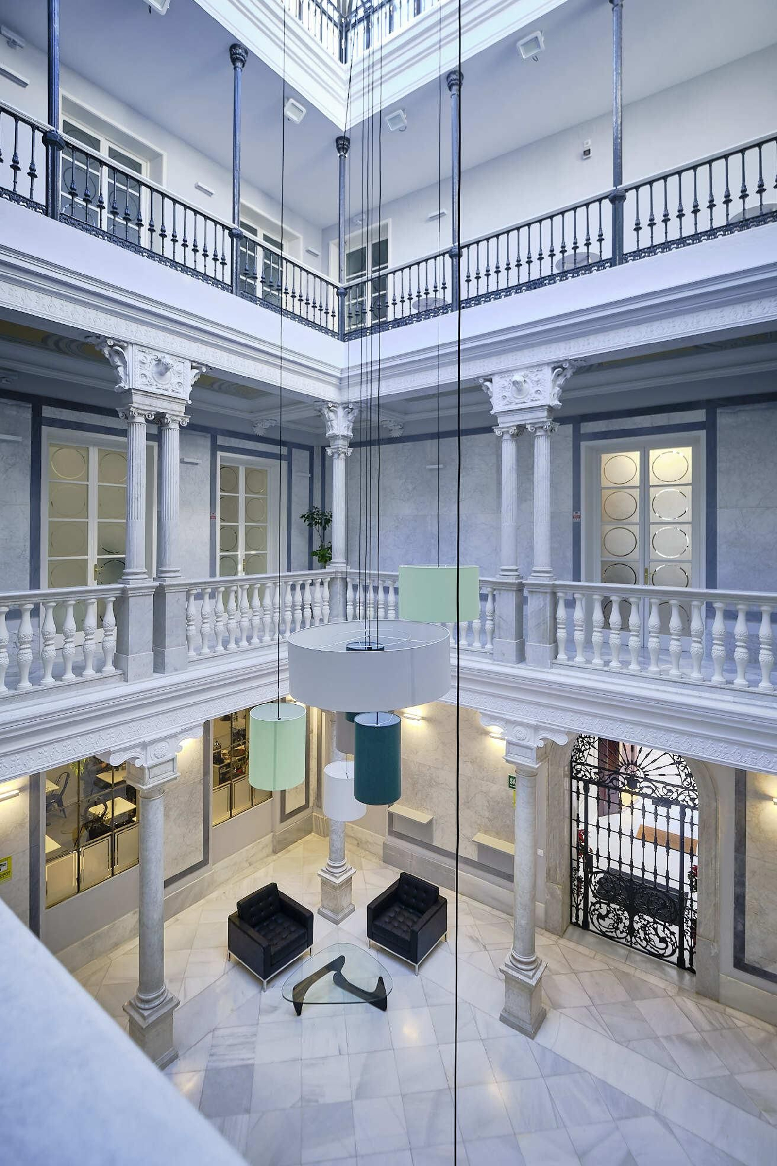 Casa palacio de San Agustín de Cádiz